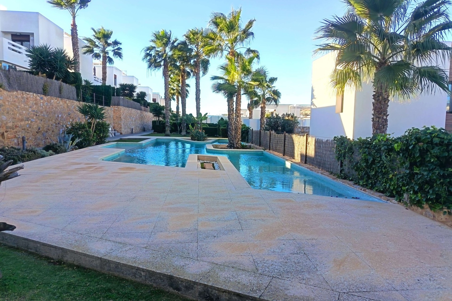 Herverkoop - Appartement / Flat -
La Finca Golf - La Finca Golf and Spa Resort