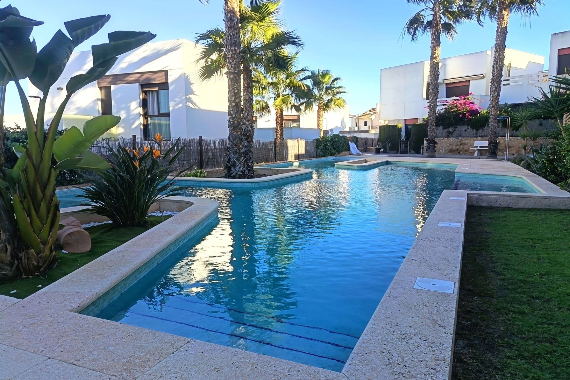 Herverkoop - Appartement / Flat -
La Finca Golf - La Finca Golf and Spa Resort