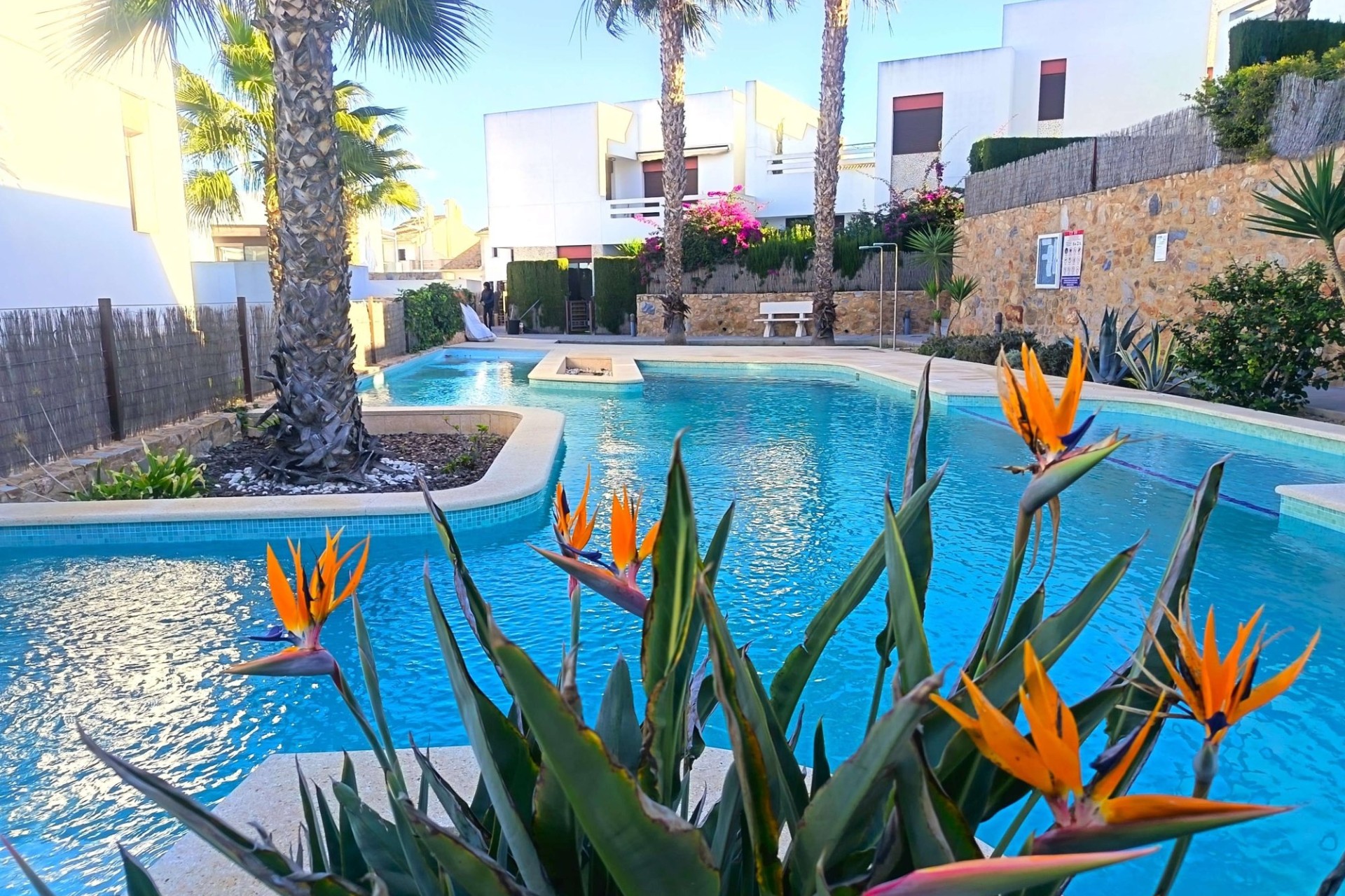 Herverkoop - Appartement / Flat -
La Finca Golf - La Finca Golf and Spa Resort