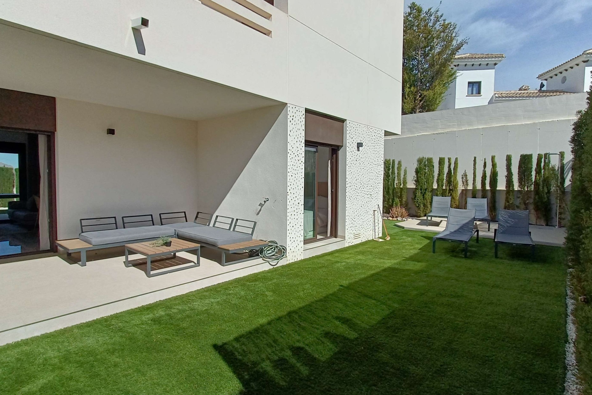 Herverkoop - Appartement / Flat -
La Finca Golf - La Finca Golf and Spa Resort