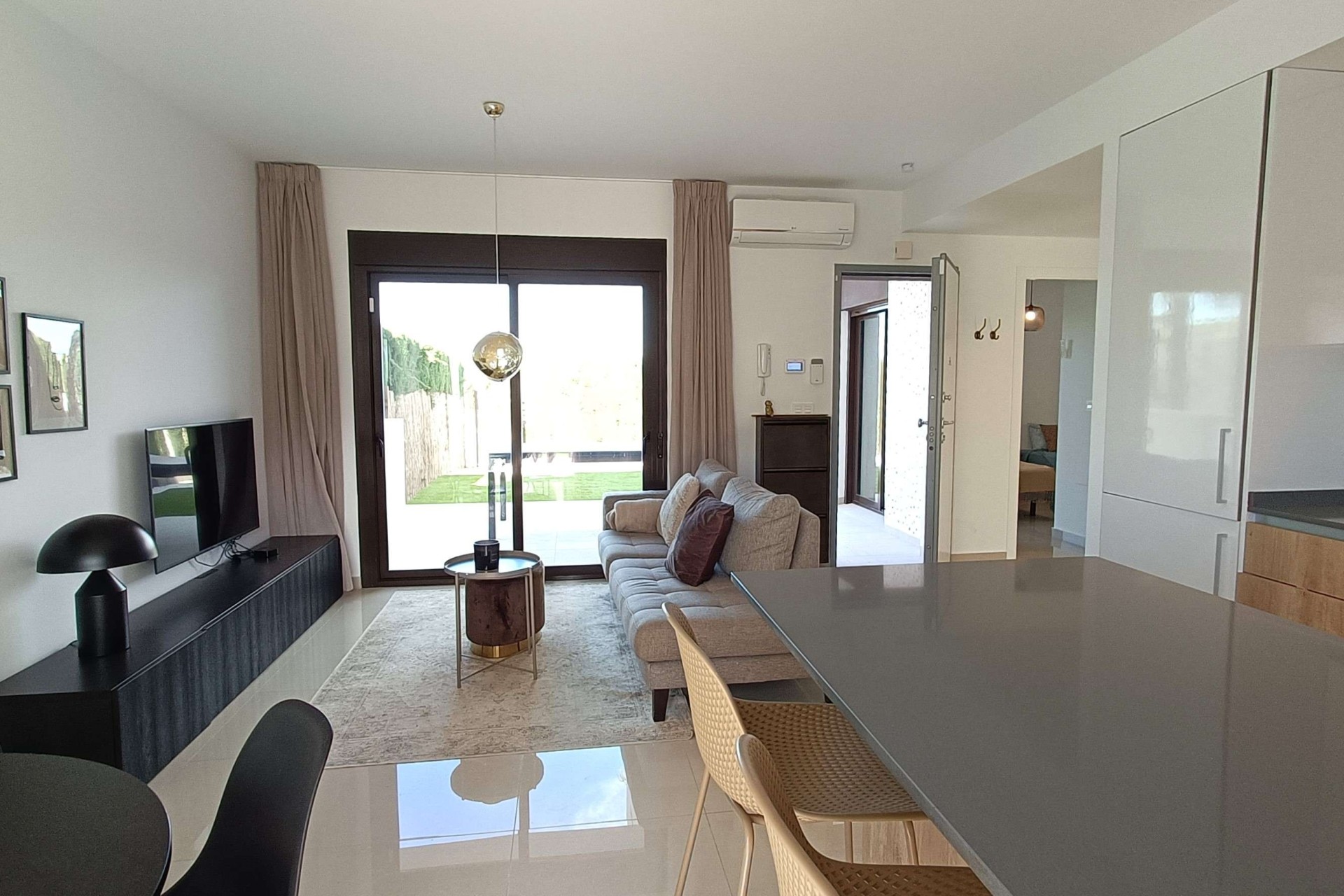 Herverkoop - Appartement / Flat -
La Finca Golf - La Finca Golf and Spa Resort