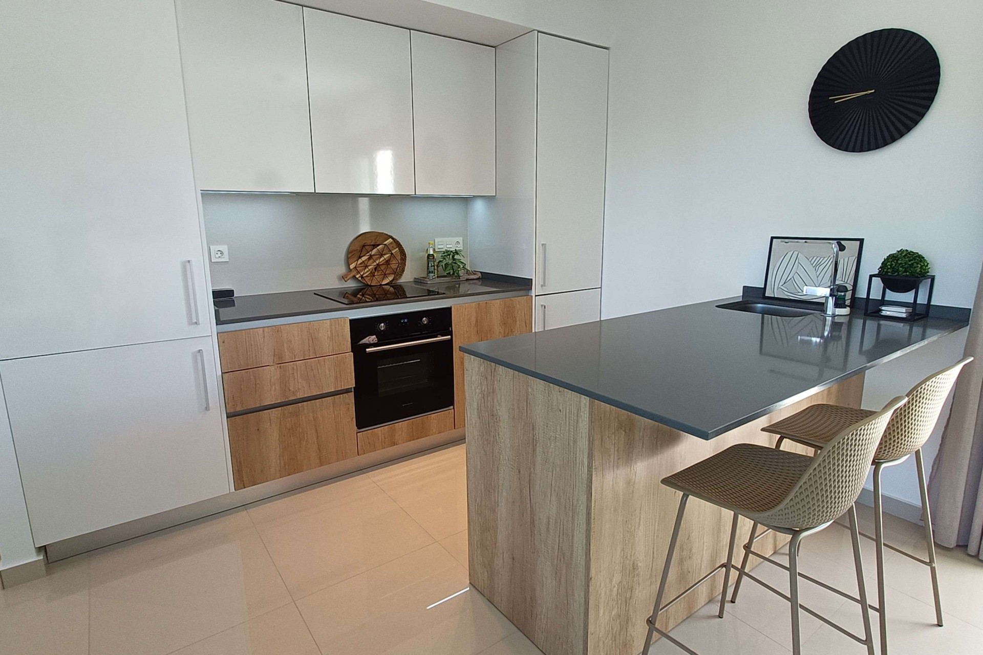 Herverkoop - Appartement / Flat -
La Finca Golf - La Finca Golf and Spa Resort