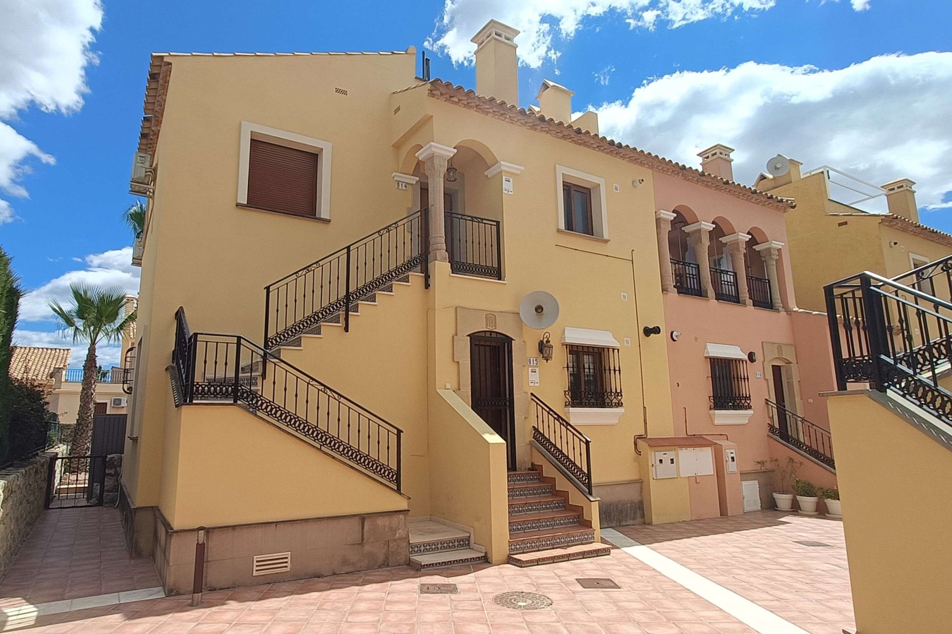 Herverkoop - Appartement / Flat -
La Finca Golf - La Finca Golf and Spa Resort