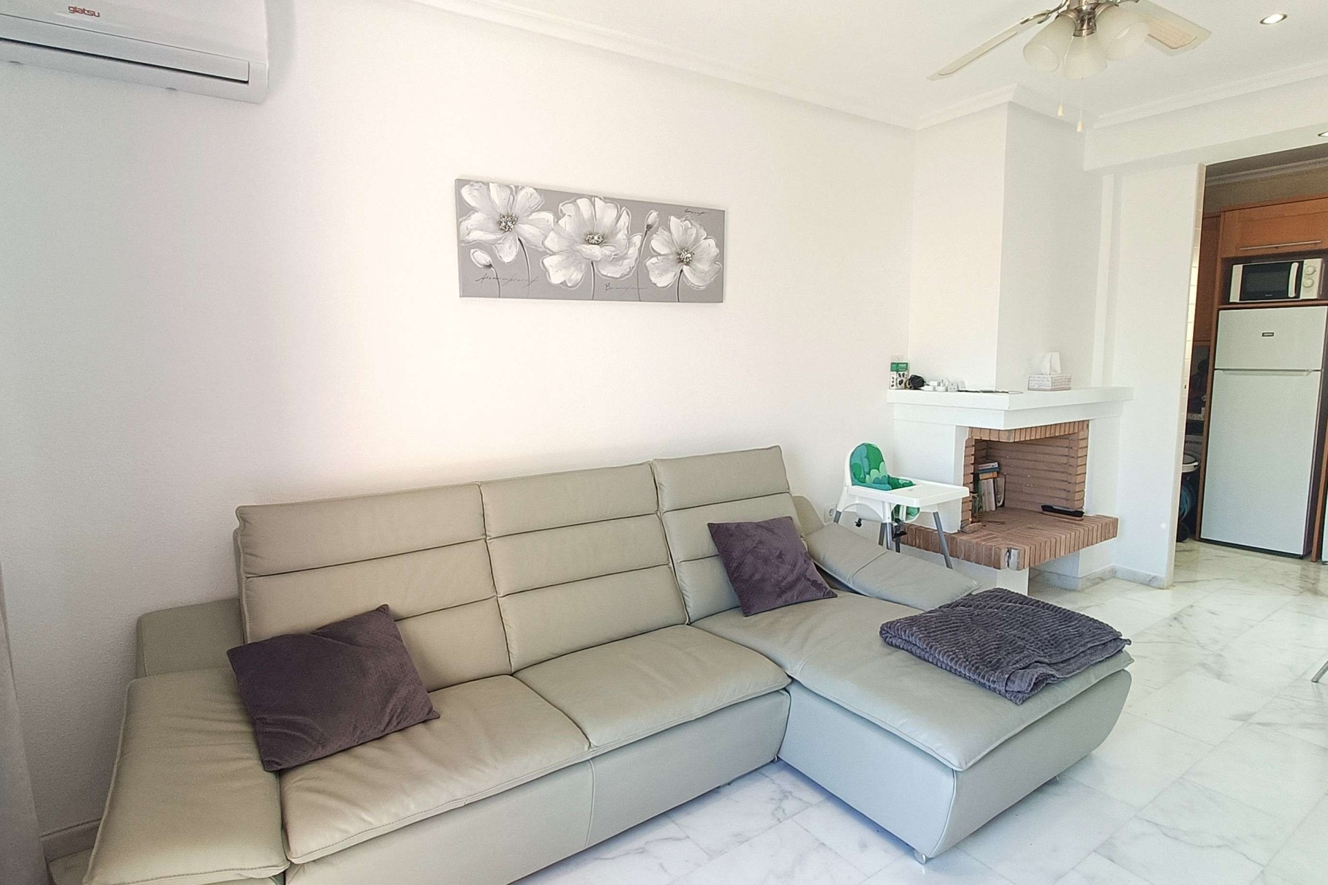 Herverkoop - Appartement / Flat -
La Finca Golf - La Finca Golf and Spa Resort