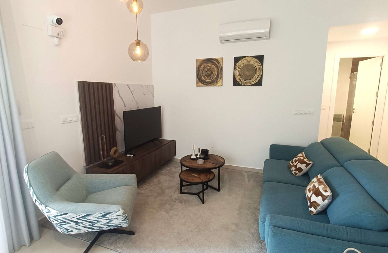 Herverkoop - Appartement / Flat -
La Finca Golf - La Finca Golf and Spa Resort