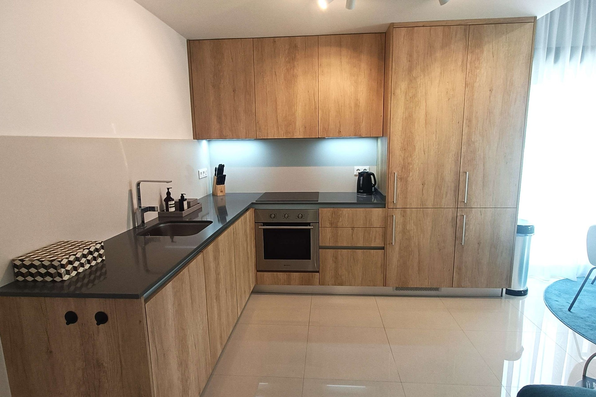Herverkoop - Appartement / Flat -
La Finca Golf - La Finca Golf and Spa Resort