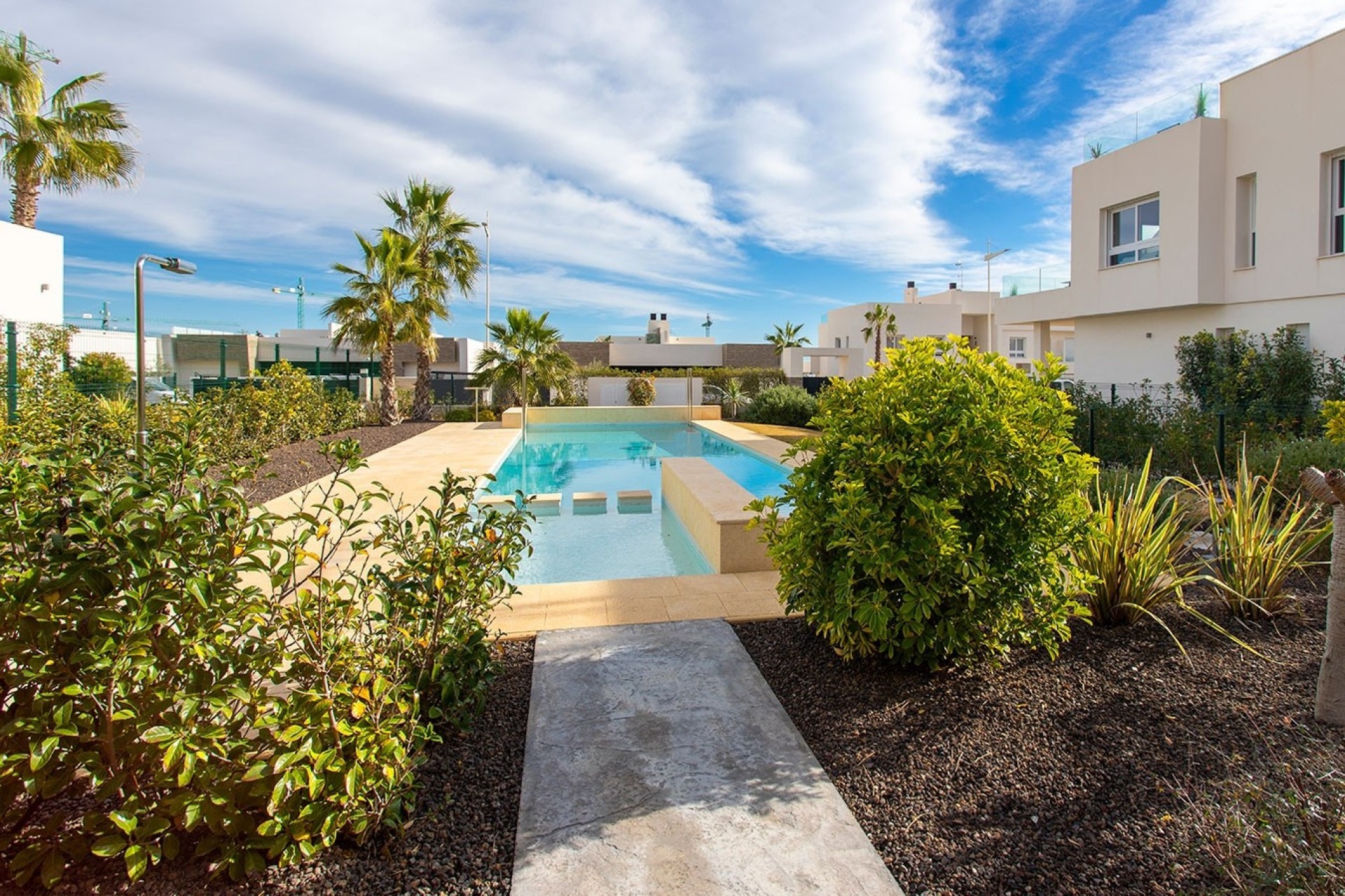 Herverkoop - Appartement / Flat -
La Finca Golf - La Finca Golf Resort