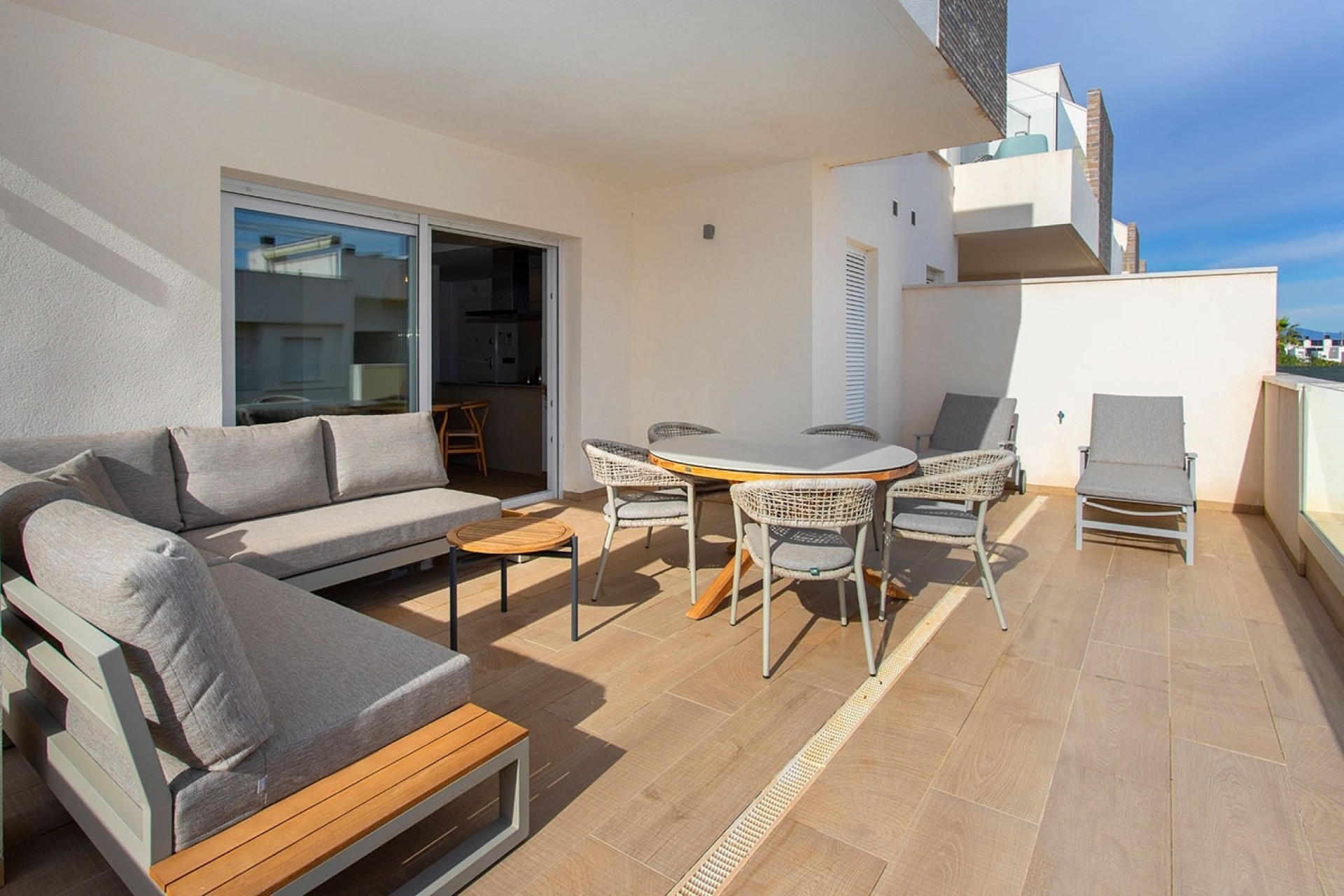 Herverkoop - Appartement / Flat -
La Finca Golf - La Finca Golf Resort