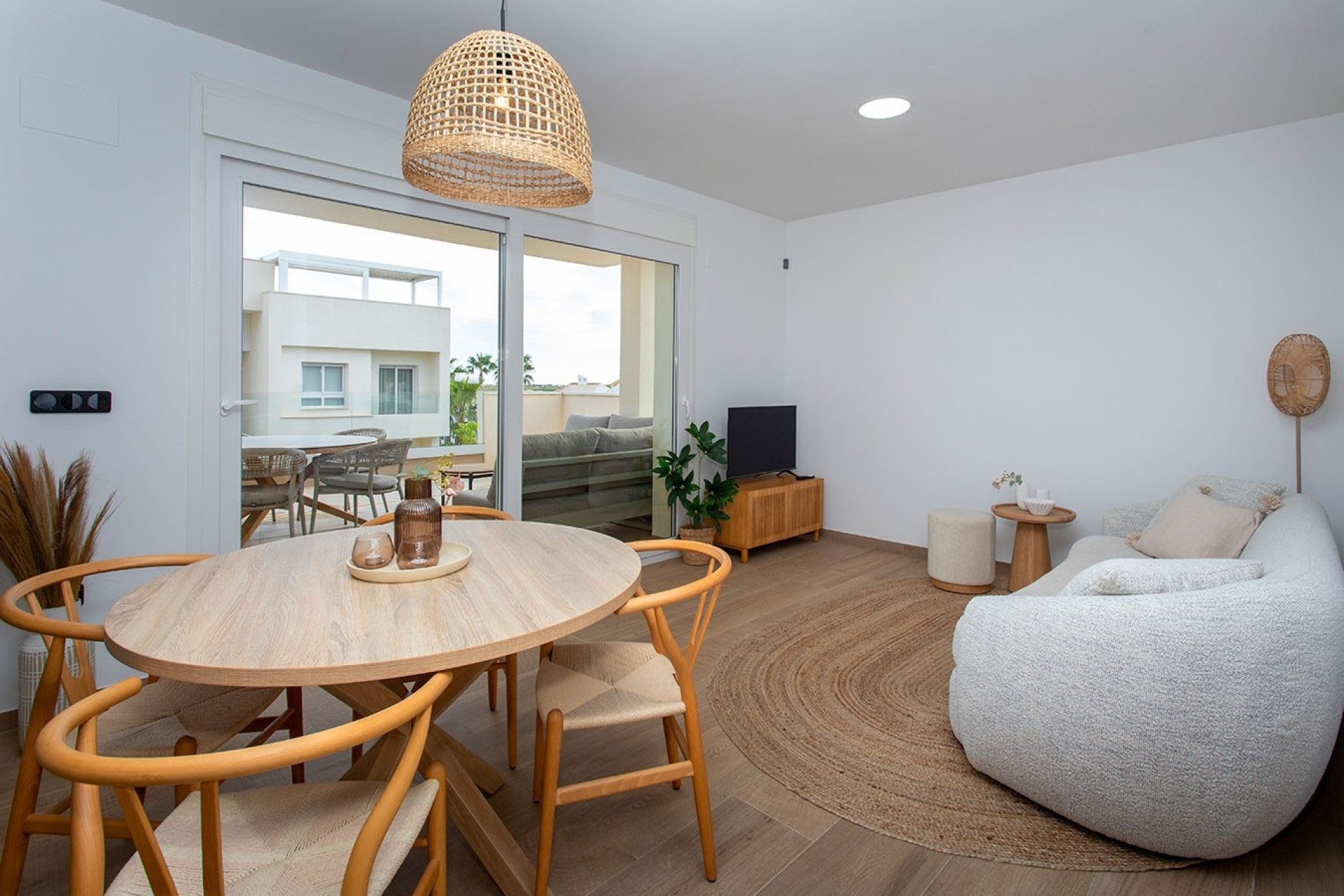 Herverkoop - Appartement / Flat -
La Finca Golf - La Finca Golf Resort