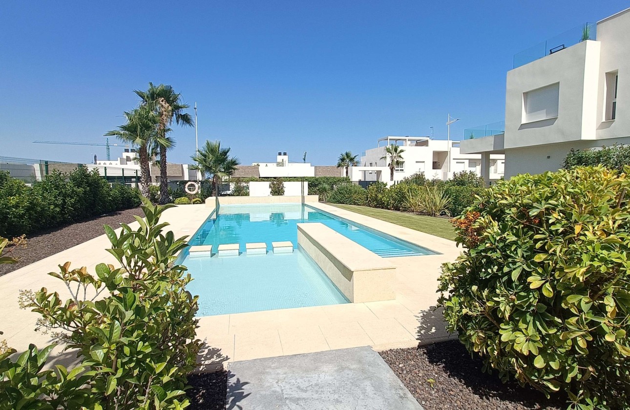 Herverkoop - Appartement / Flat -
La Finca Golf - La Finca Golf Resort