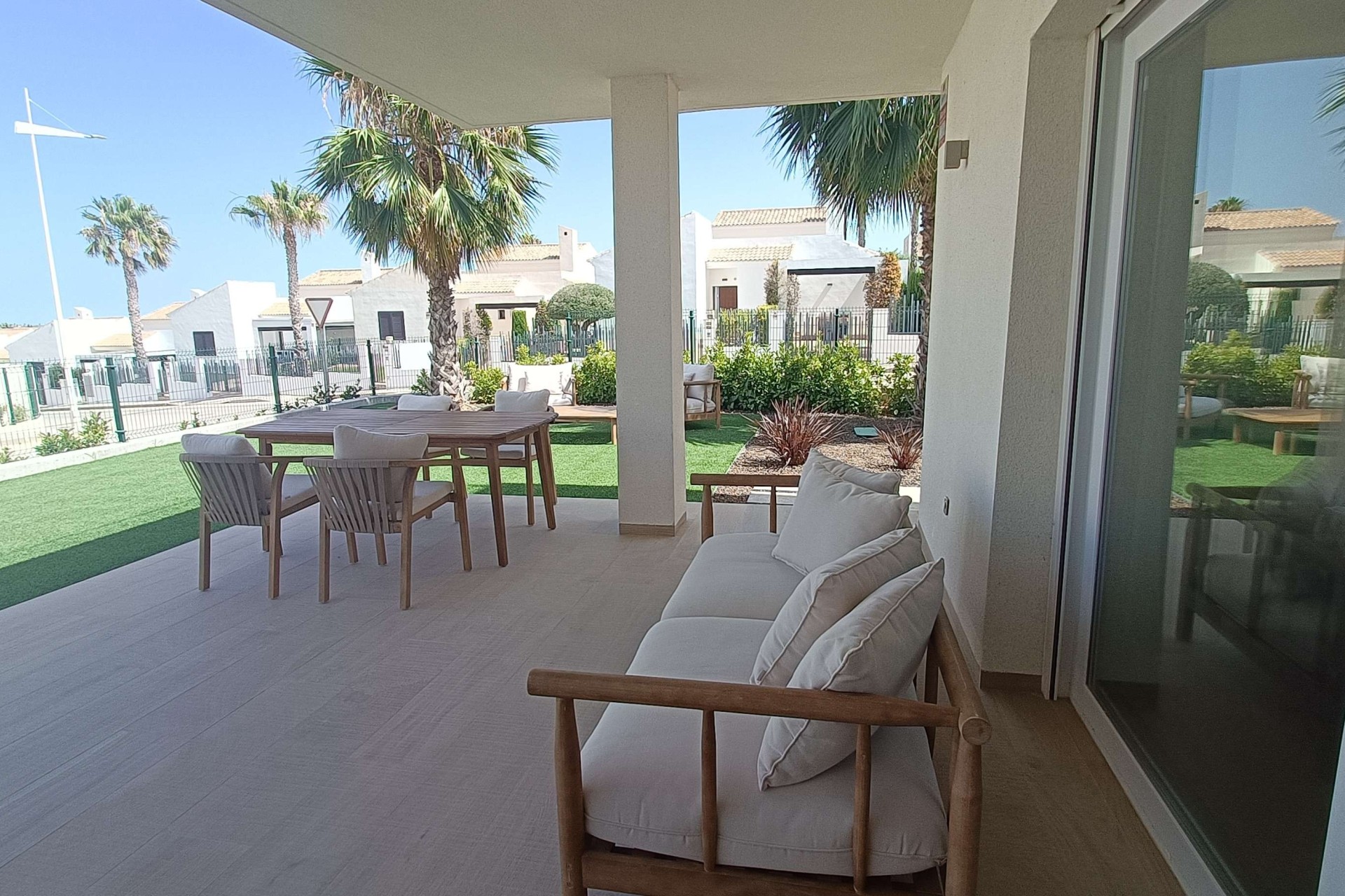 Herverkoop - Appartement / Flat -
La Finca Golf - La Finca Golf Resort