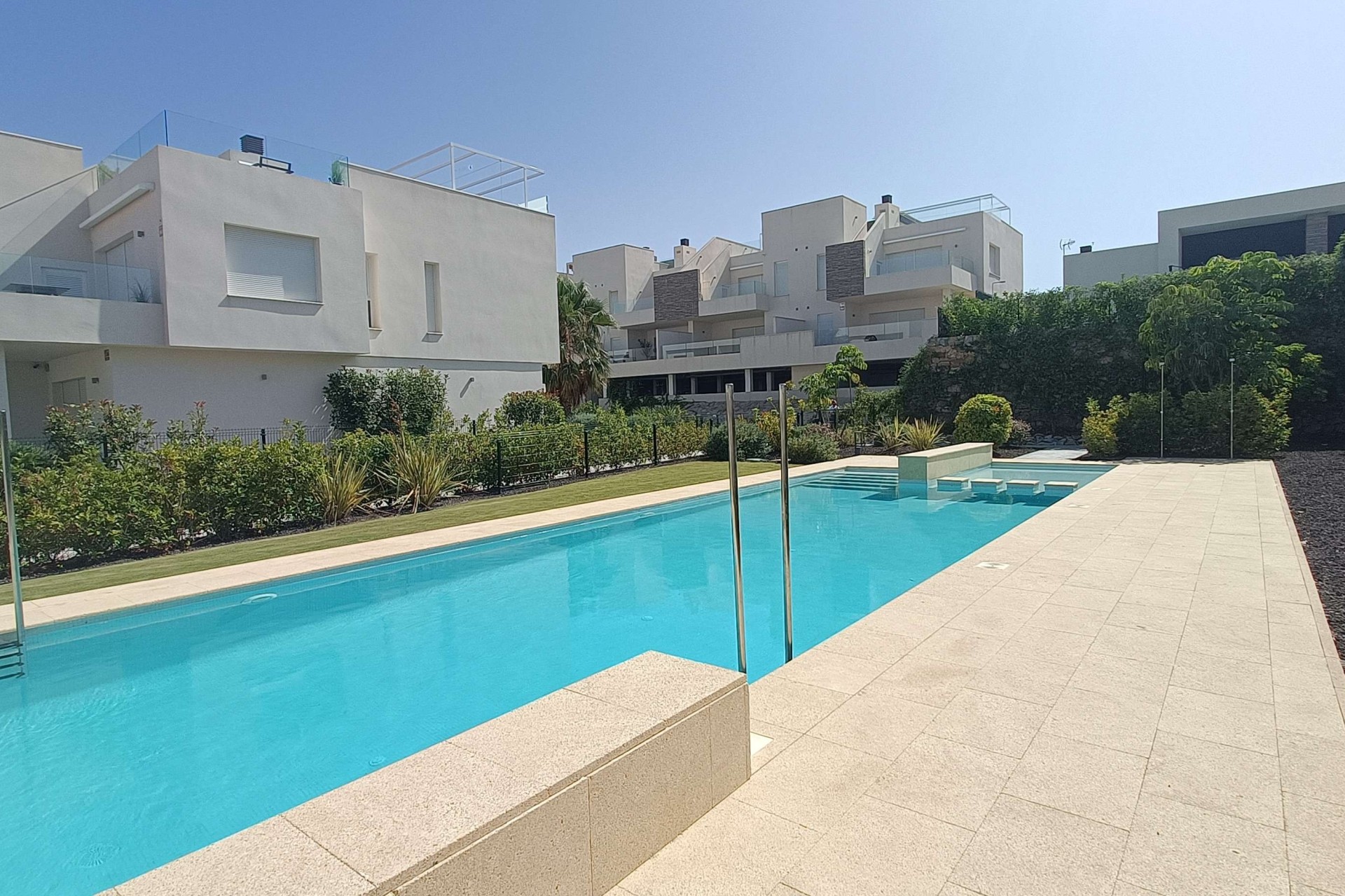 Herverkoop - Appartement / Flat -
La Finca Golf - La Finca Golf Resort