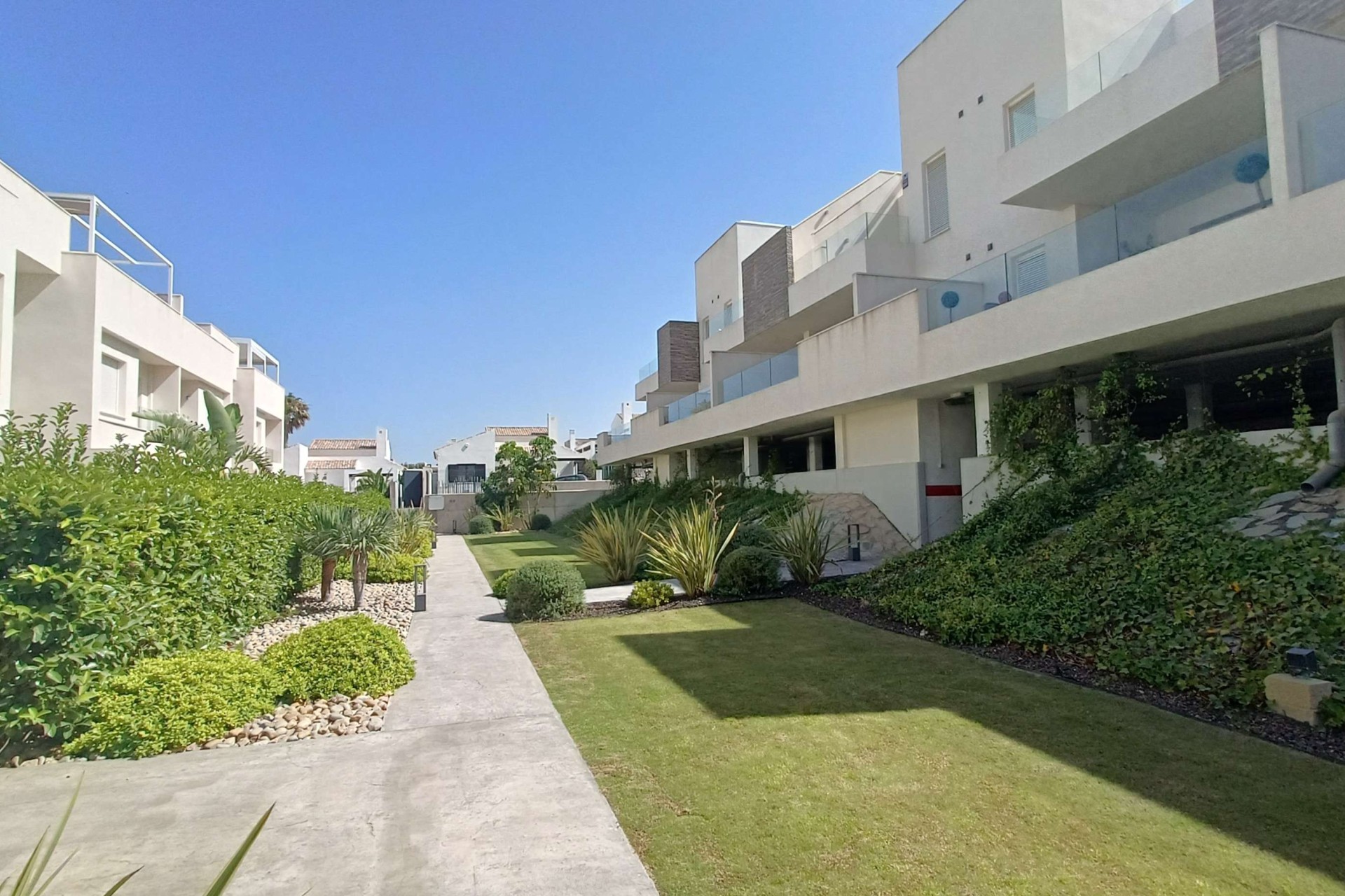 Herverkoop - Appartement / Flat -
La Finca Golf - La Finca Golf Resort
