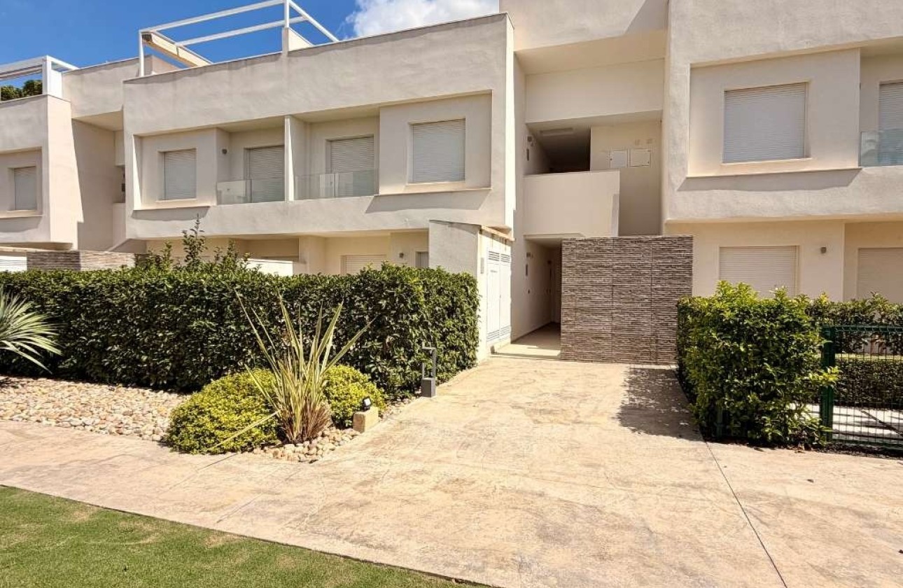 Herverkoop - Appartement / Flat -
La Finca Golf - La Finca Golf Resort