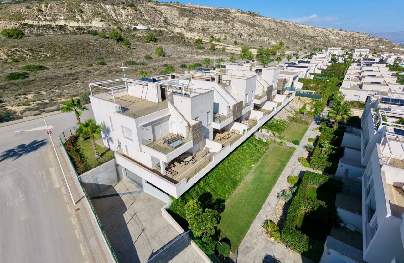 Herverkoop - Appartement / Flat -
La Finca Golf - La Finca Golf Resort