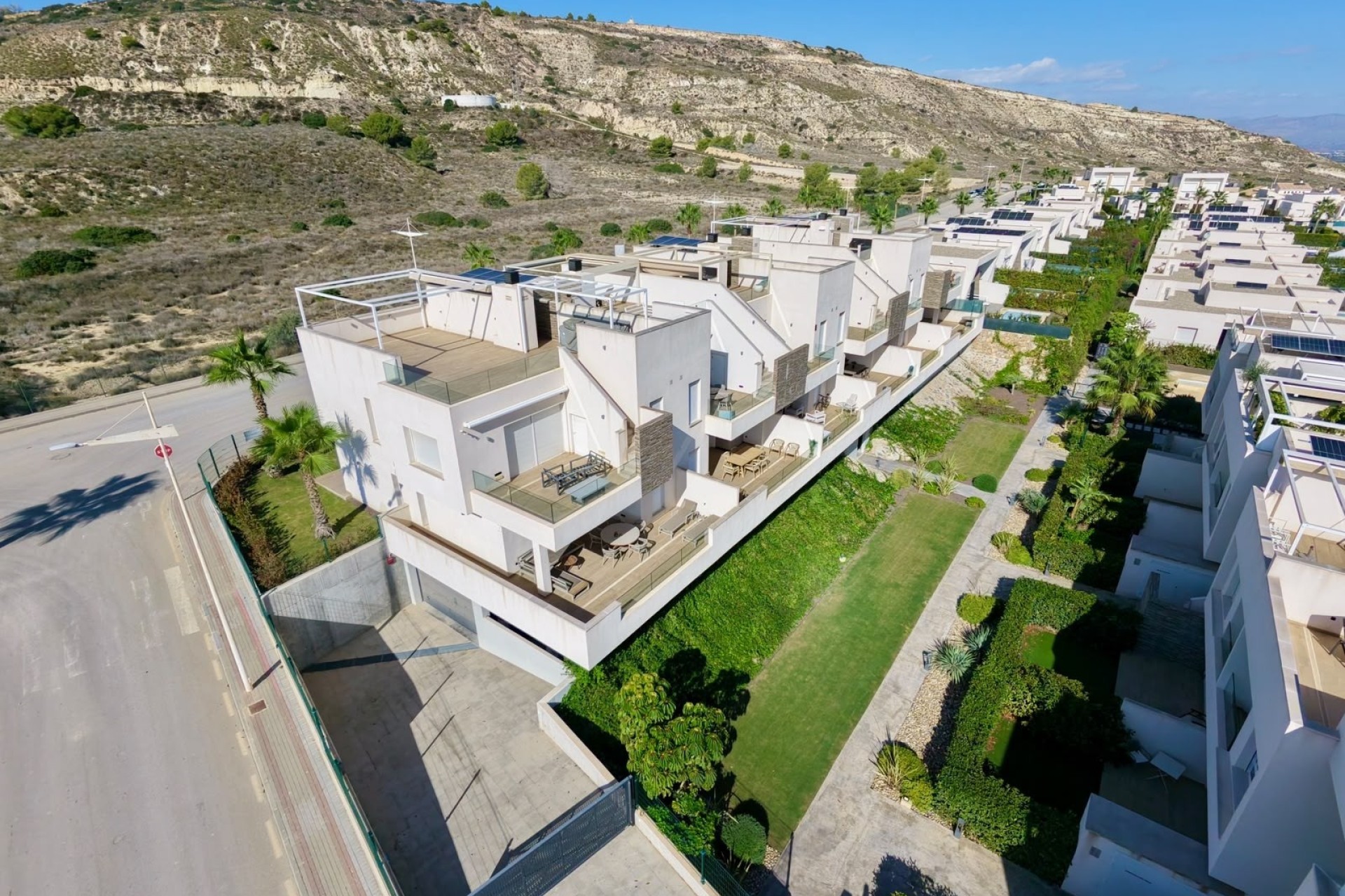 Herverkoop - Appartement / Flat -
La Finca Golf - La Finca Golf Resort
