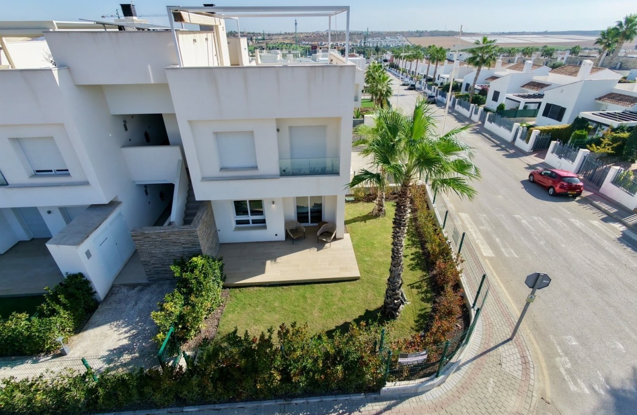Herverkoop - Appartement / Flat -
La Finca Golf - La Finca Golf Resort