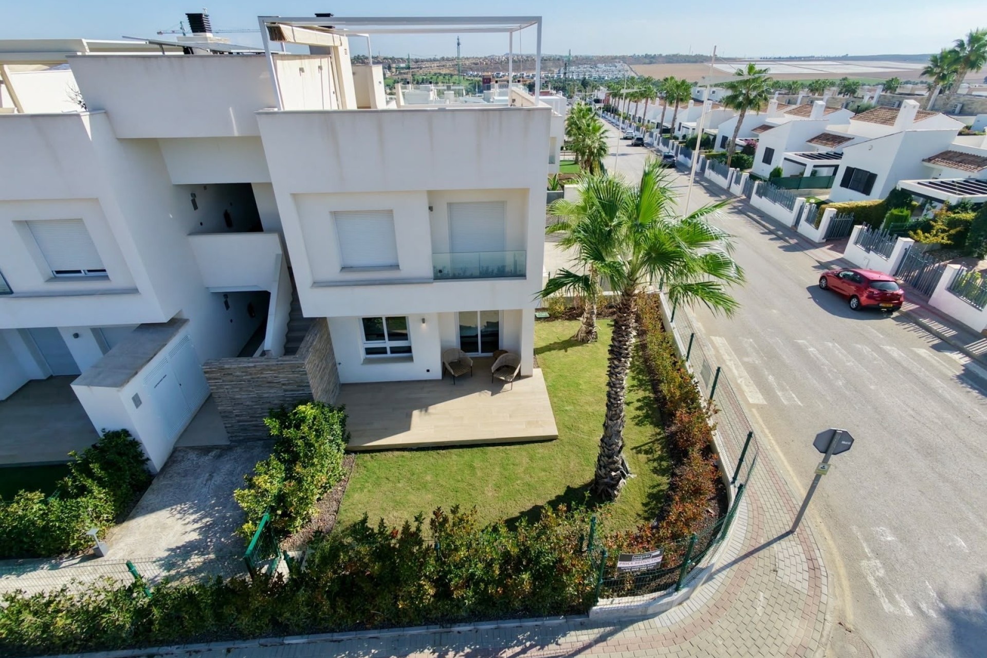 Herverkoop - Appartement / Flat -
La Finca Golf - La Finca Golf Resort