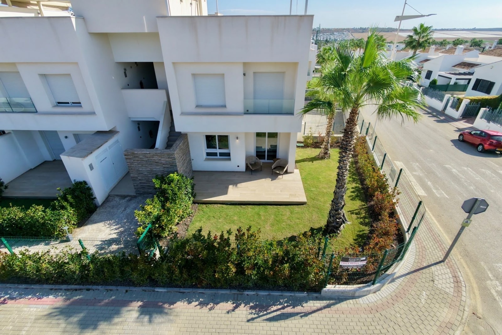 Herverkoop - Appartement / Flat -
La Finca Golf - La Finca Golf Resort