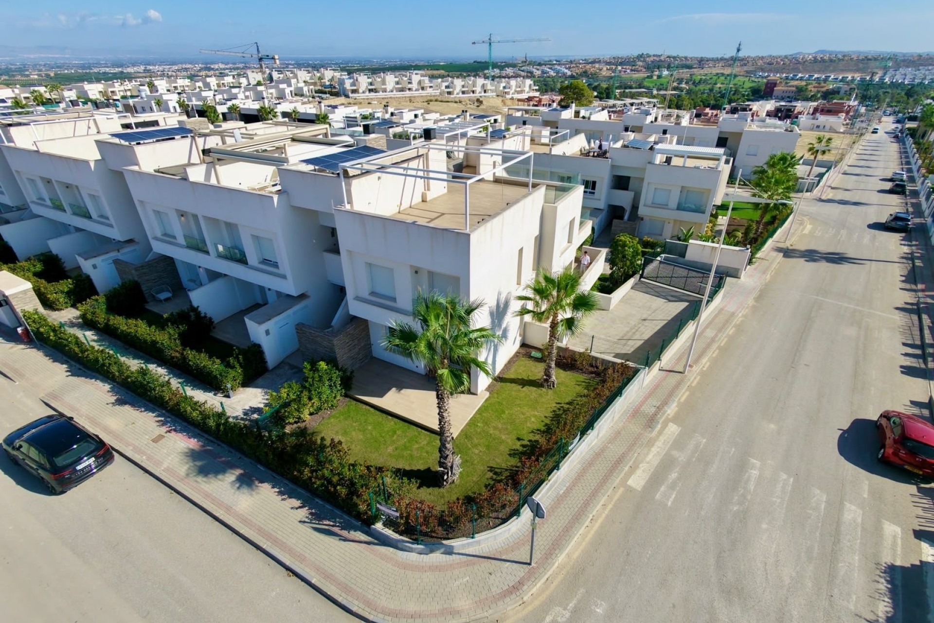 Herverkoop - Appartement / Flat -
La Finca Golf - La Finca Golf Resort