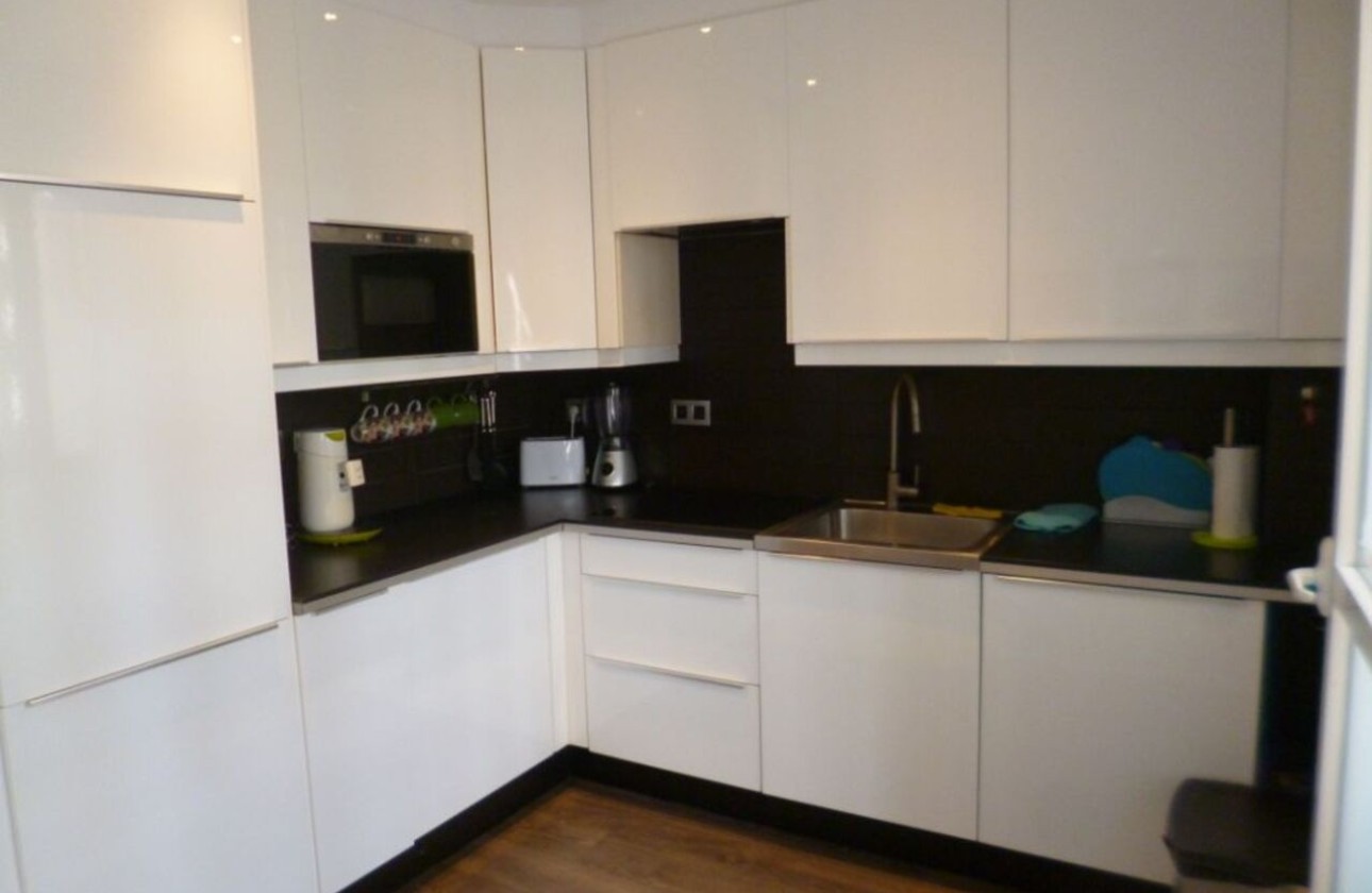Herverkoop - Appartement / Flat -
La Florida - Inland