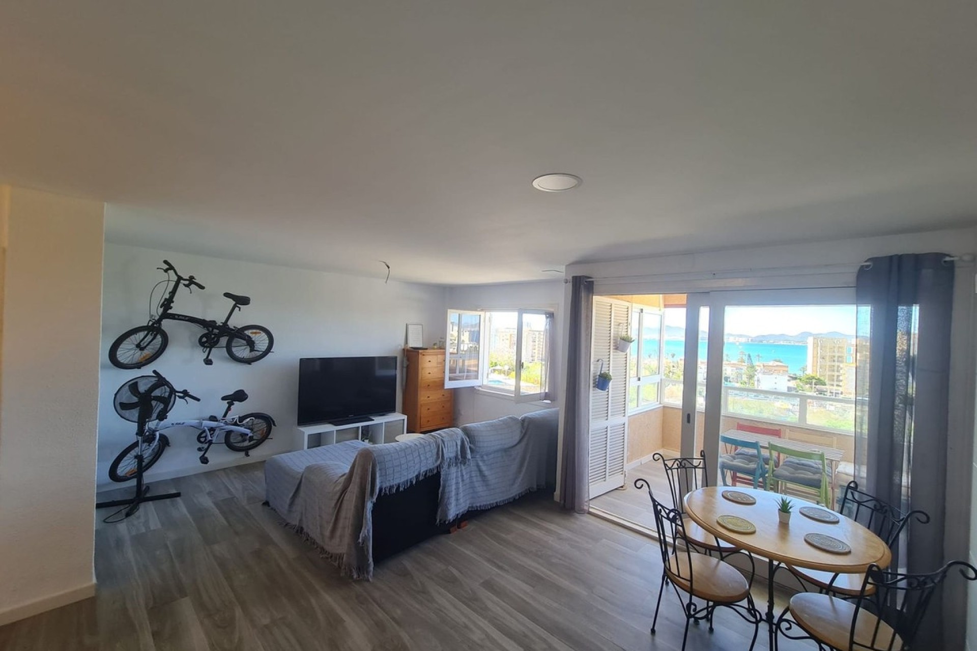 Herverkoop - Appartement / Flat -
La Manga del Mar Menor - Costa Calida
