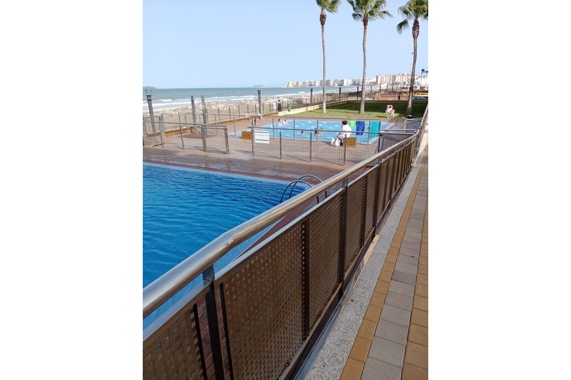Herverkoop - Appartement / Flat -
La Manga del Mar Menor - Costa Calida