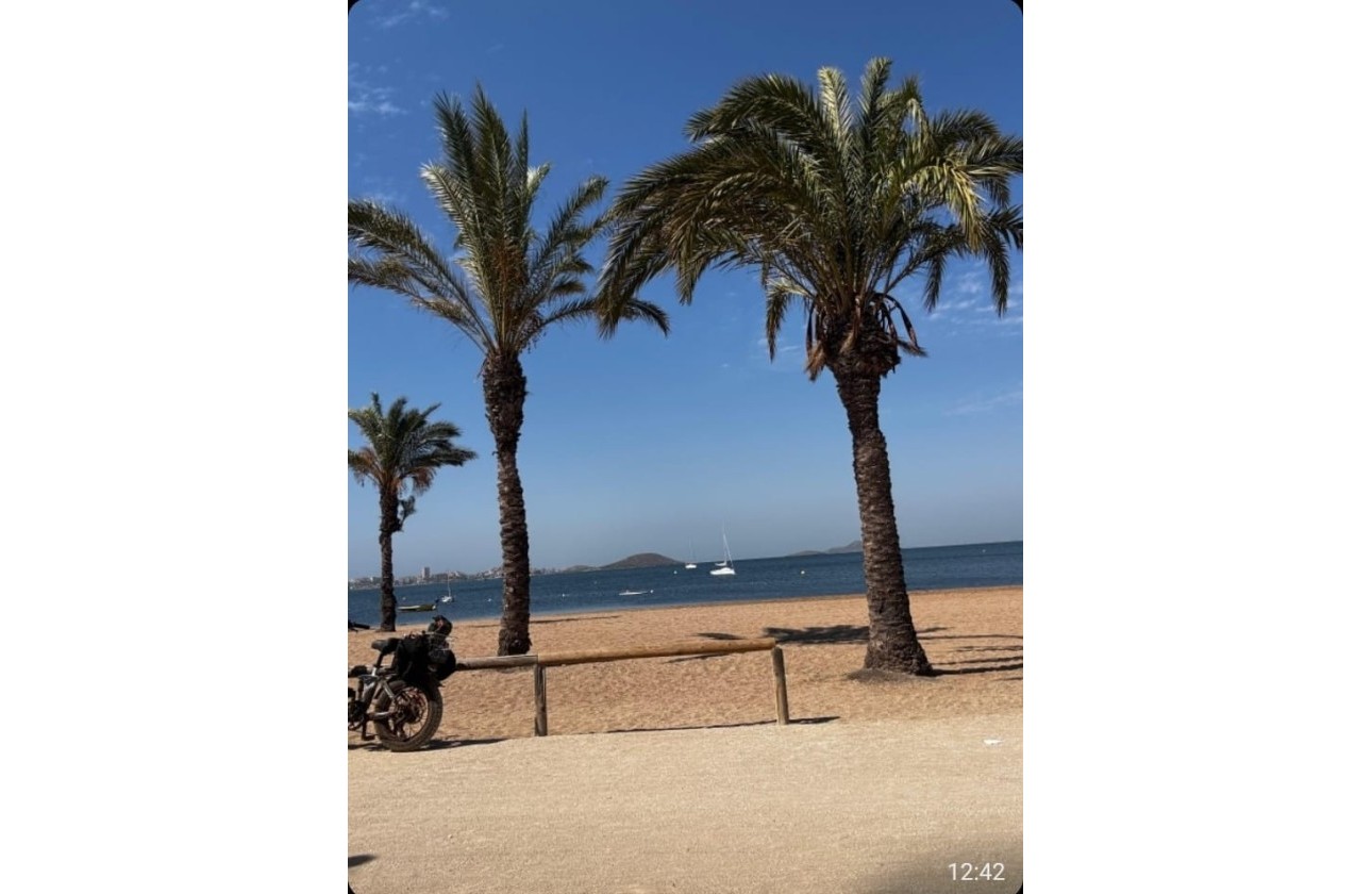 Herverkoop - Appartement / Flat -
La Manga del Mar Menor - La Manga