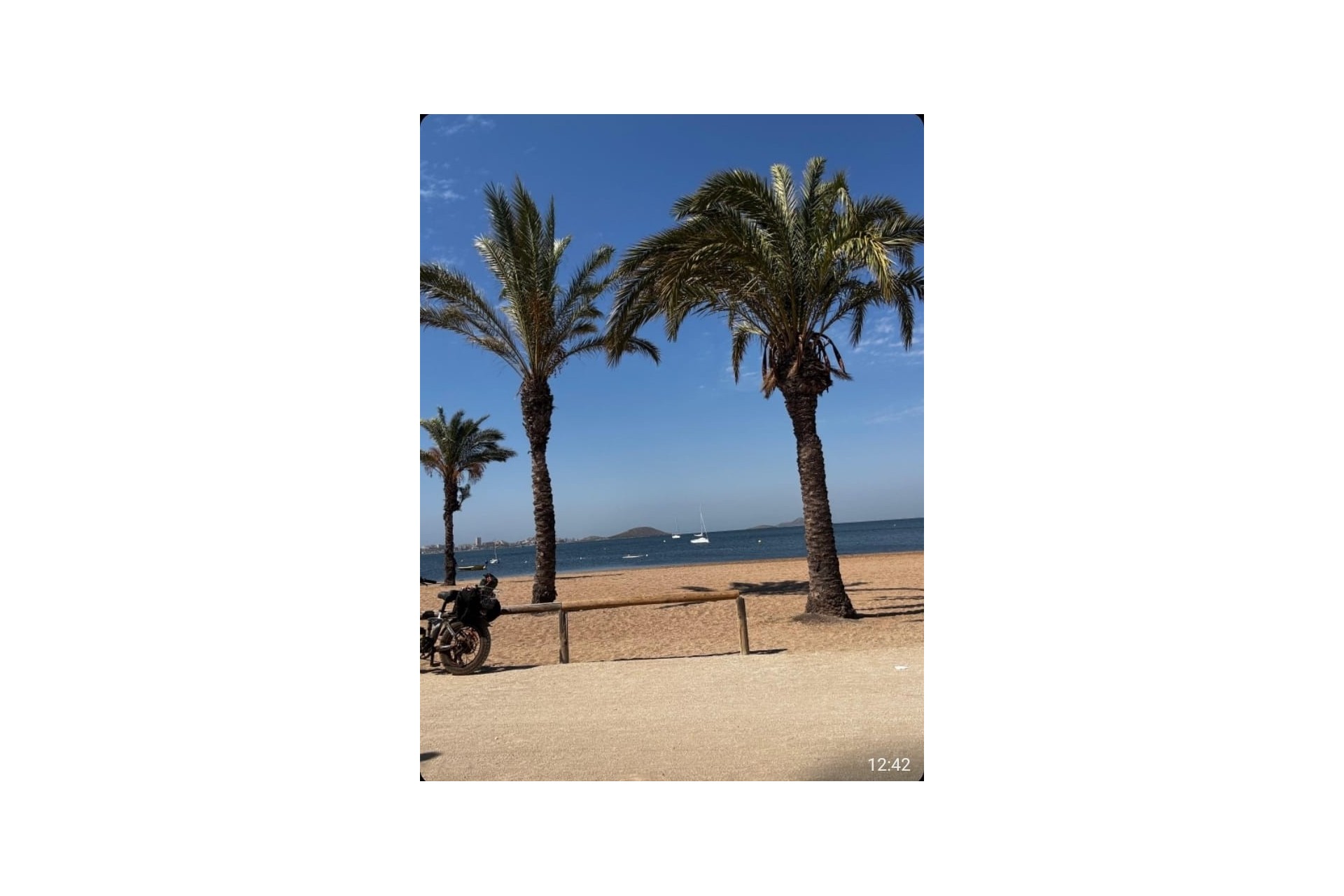 Herverkoop - Appartement / Flat -
La Manga del Mar Menor - La Manga