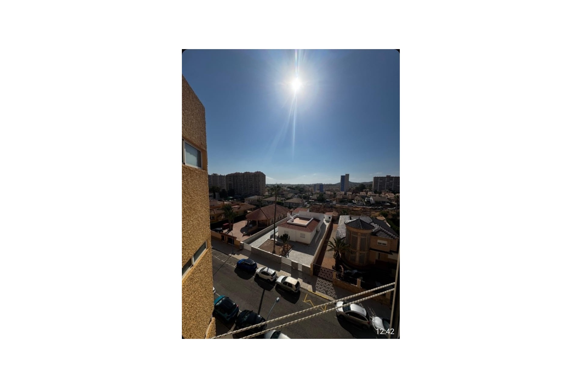 Herverkoop - Appartement / Flat -
La Manga del Mar Menor - La Manga