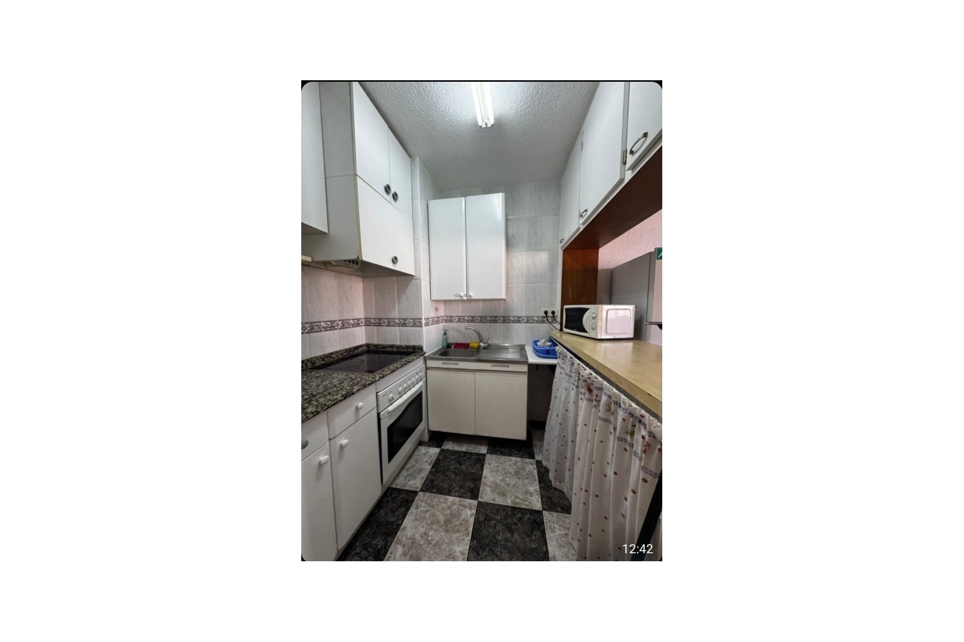 Herverkoop - Appartement / Flat -
La Manga del Mar Menor - La Manga