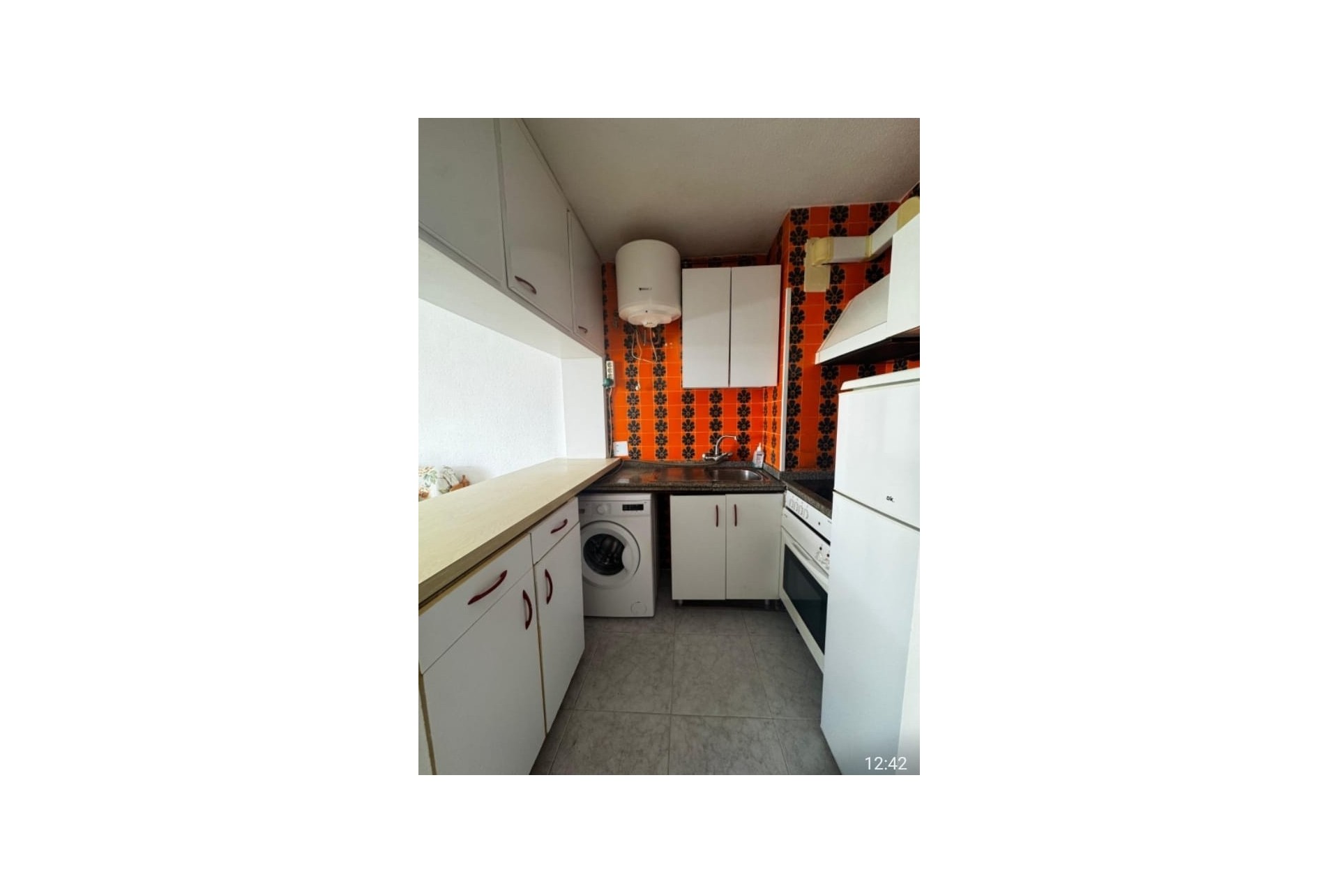 Herverkoop - Appartement / Flat -
La Manga del Mar Menor - La Manga