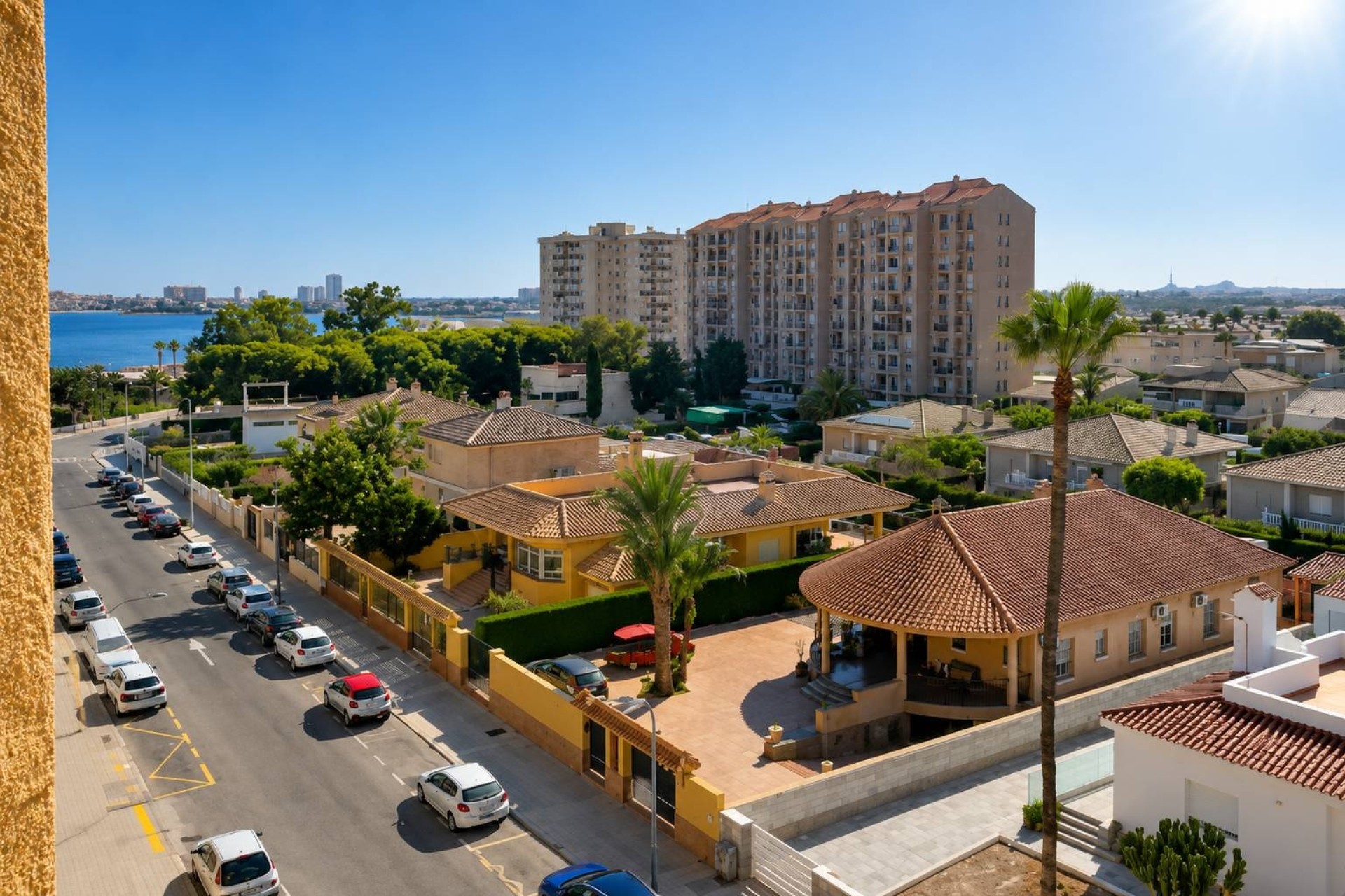 Herverkoop - Appartement / Flat -
La Manga del Mar Menor - La Manga