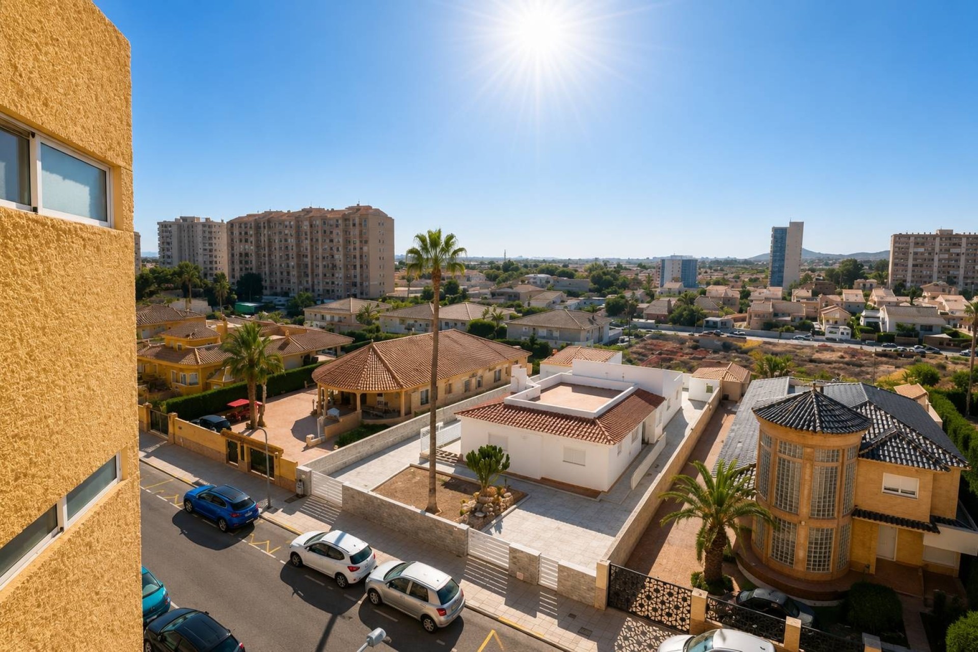 Herverkoop - Appartement / Flat -
La Manga del Mar Menor - La Manga