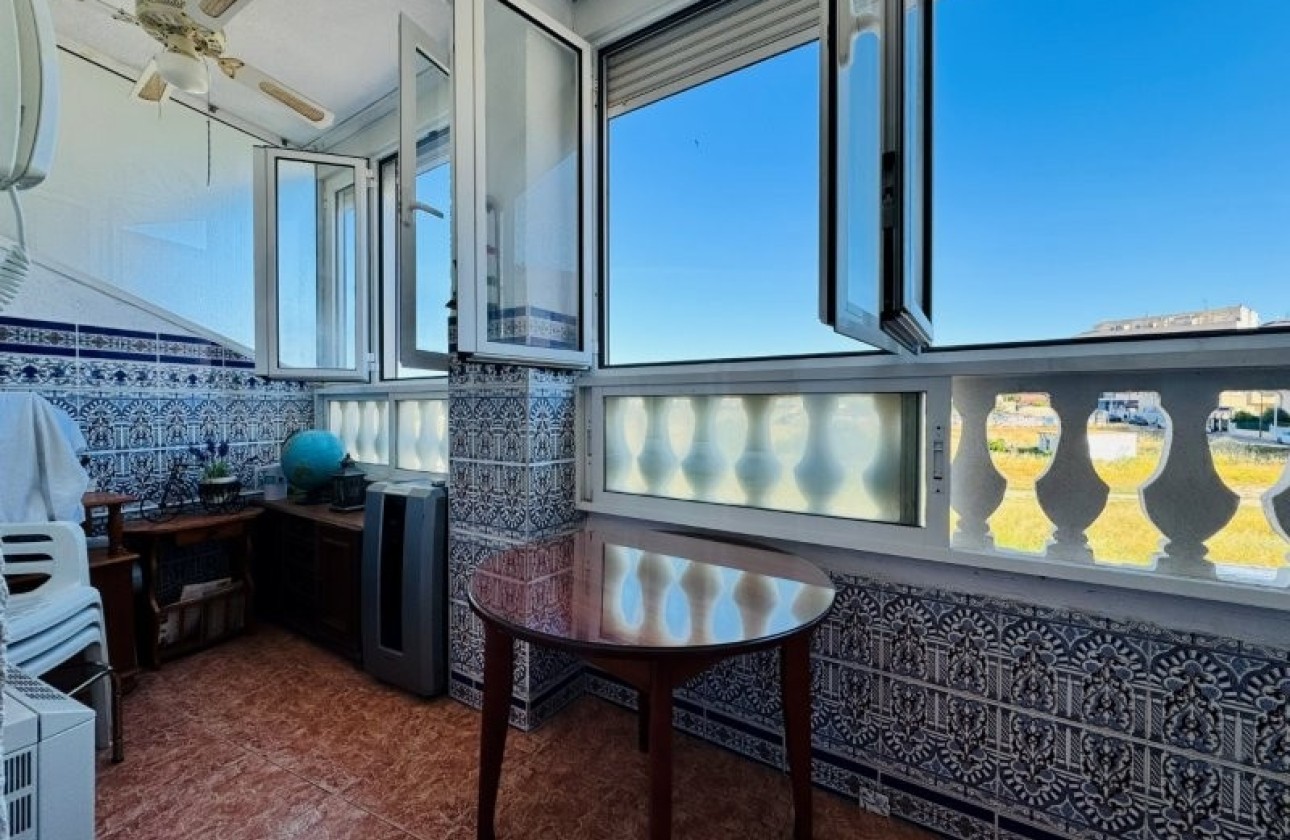 Herverkoop - Appartement / Flat -
La Mata - Costa Blanca