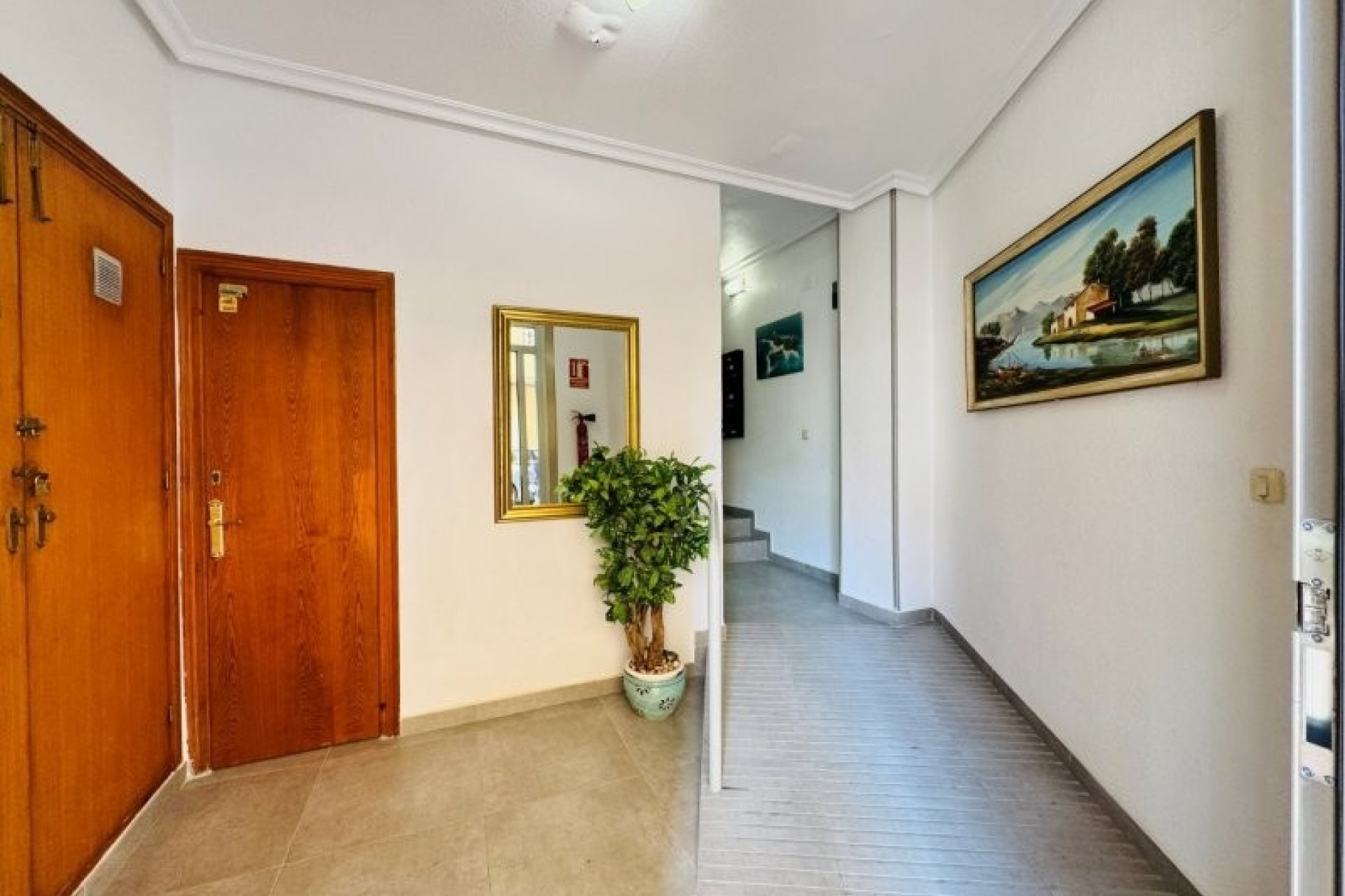 Herverkoop - Appartement / Flat -
La Mata - Costa Blanca
