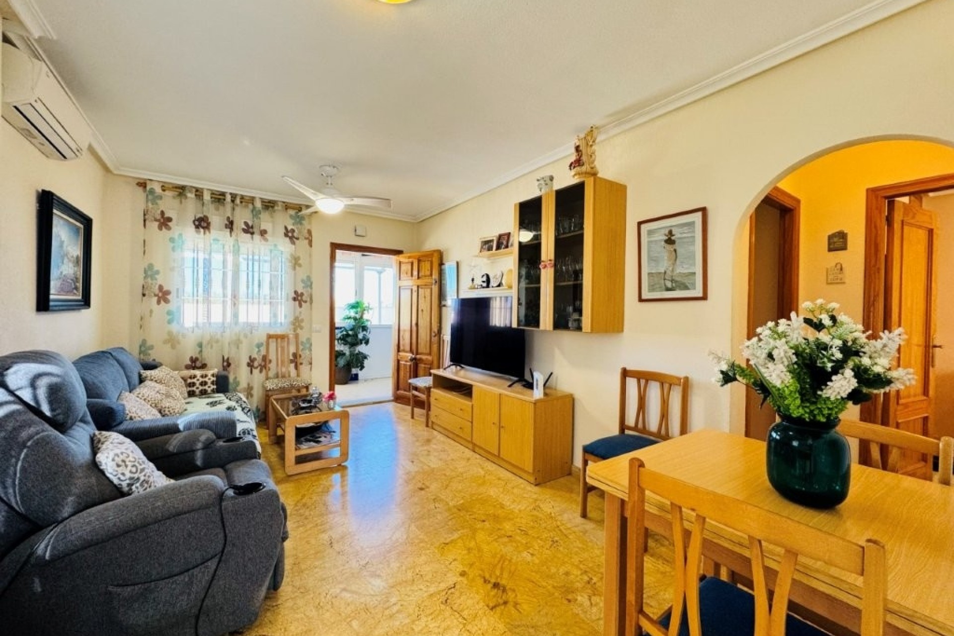 Herverkoop - Appartement / Flat -
La Mata - Costa Blanca