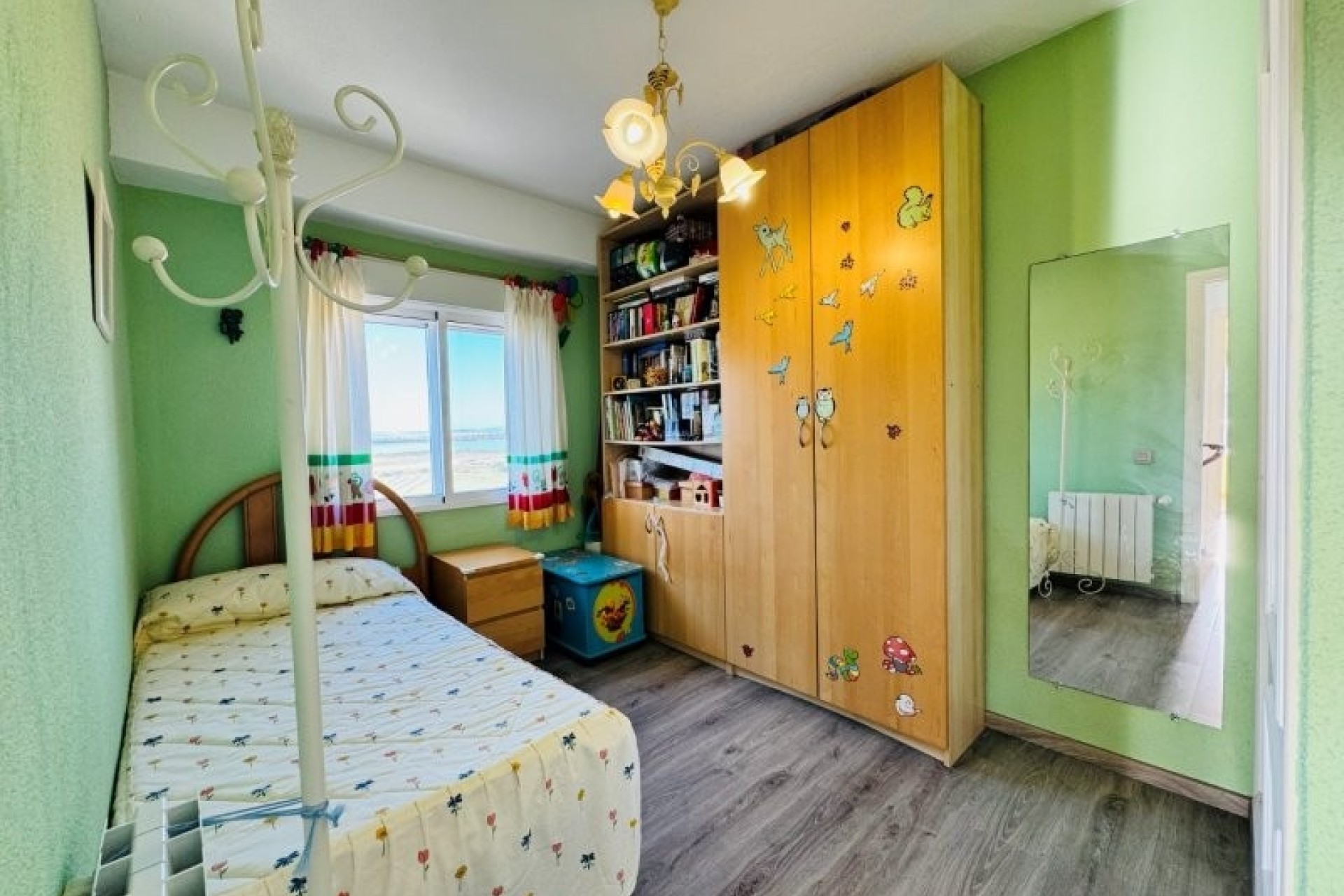 Herverkoop - Appartement / Flat -
La Mata - Costa Blanca