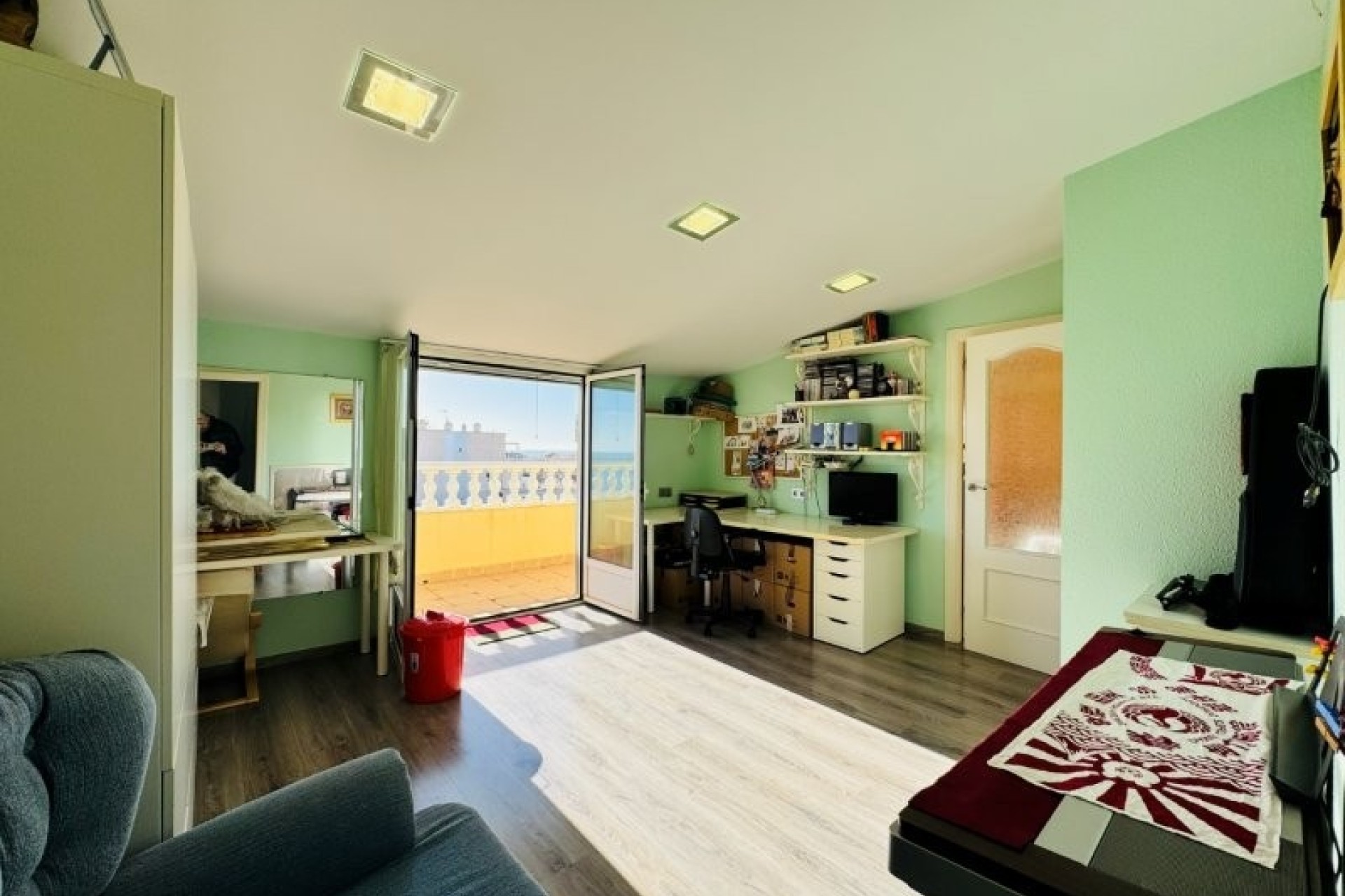 Herverkoop - Appartement / Flat -
La Mata - Costa Blanca