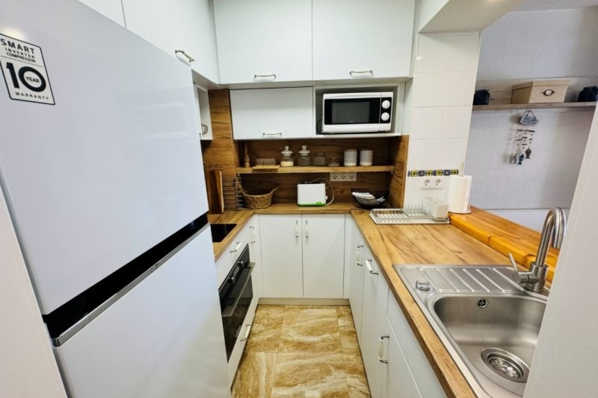 Herverkoop - Appartement / Flat -
La Mata - Costa Blanca