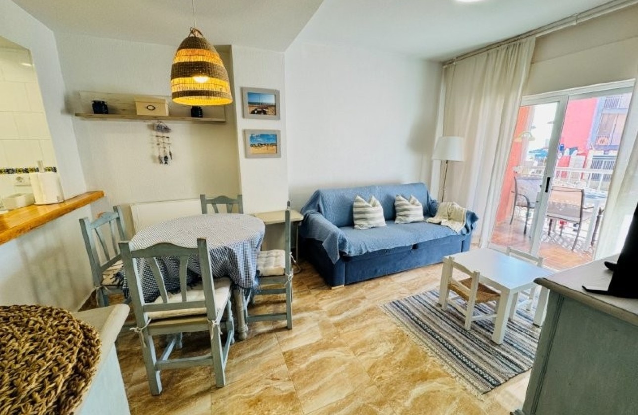 Herverkoop - Appartement / Flat -
La Mata - Costa Blanca