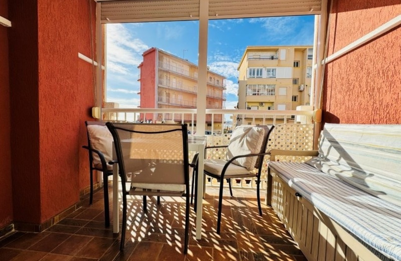 Herverkoop - Appartement / Flat -
La Mata - Costa Blanca