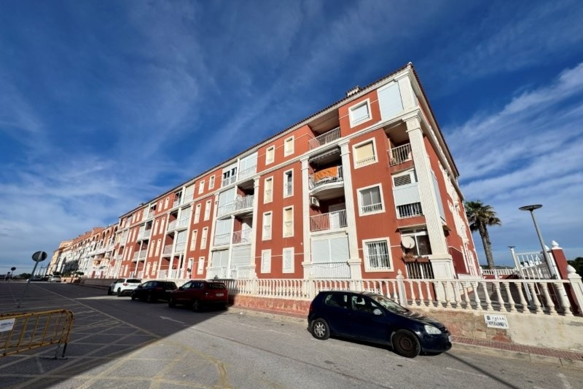 Herverkoop - Appartement / Flat -
La Mata - Costa Blanca