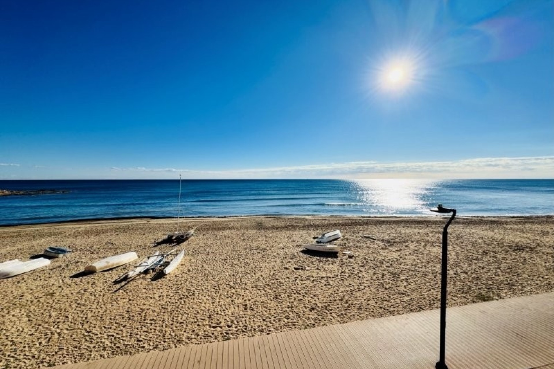 Herverkoop - Appartement / Flat -
La Mata - Costa Blanca