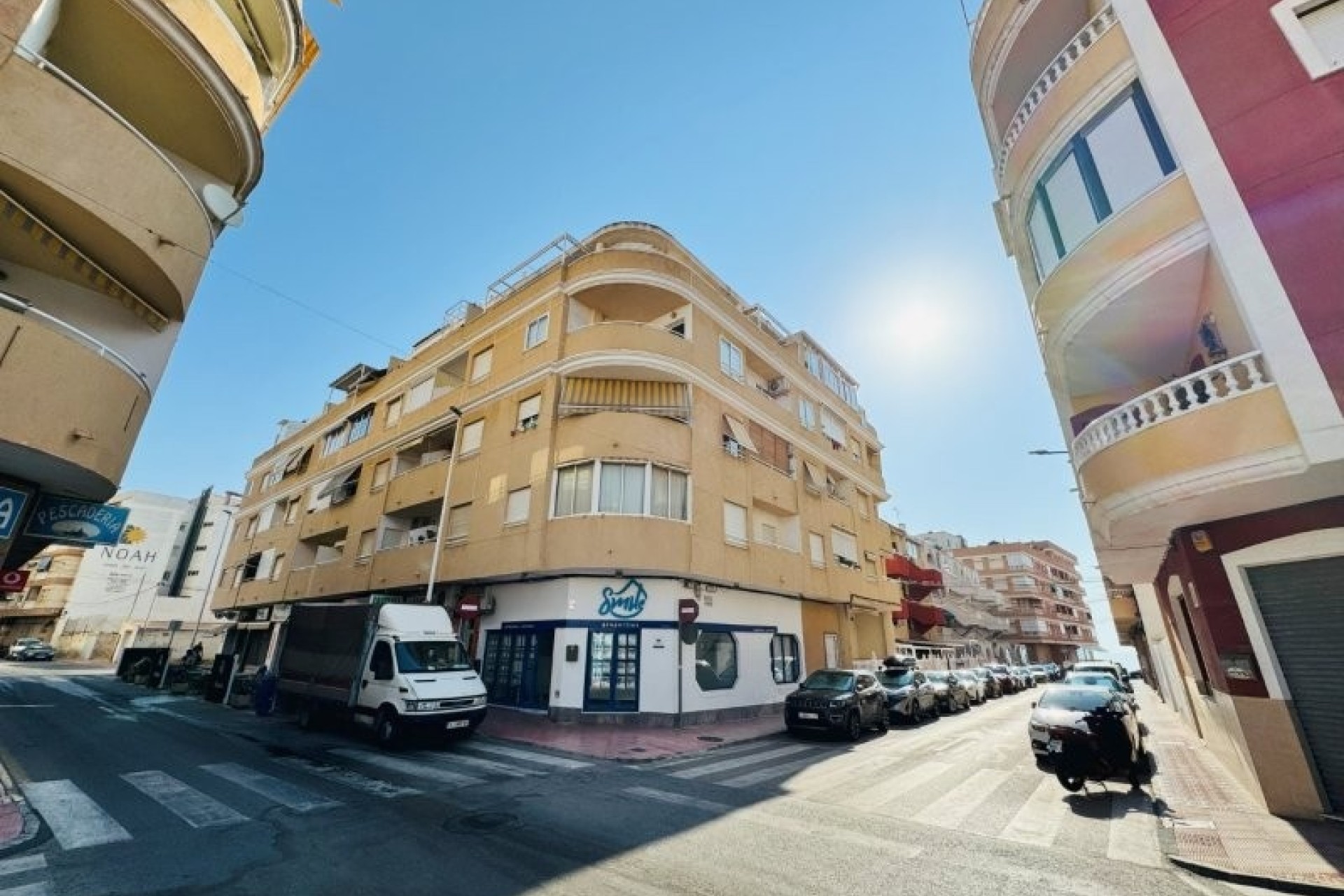 Herverkoop - Appartement / Flat -
La Mata - Costa Blanca