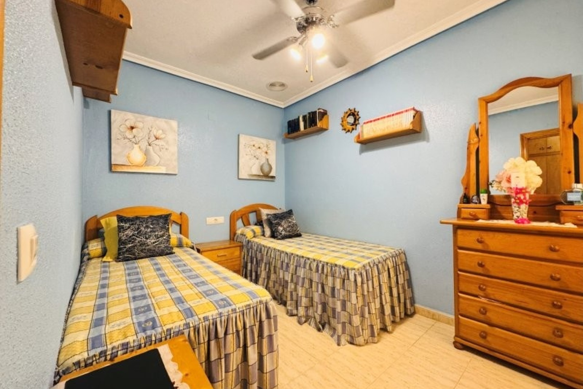 Herverkoop - Appartement / Flat -
La Mata - Costa Blanca