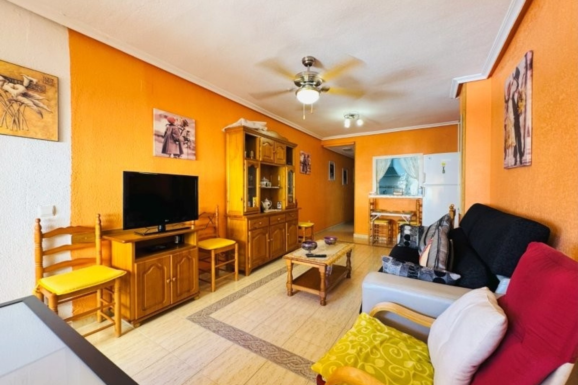 Herverkoop - Appartement / Flat -
La Mata - Costa Blanca