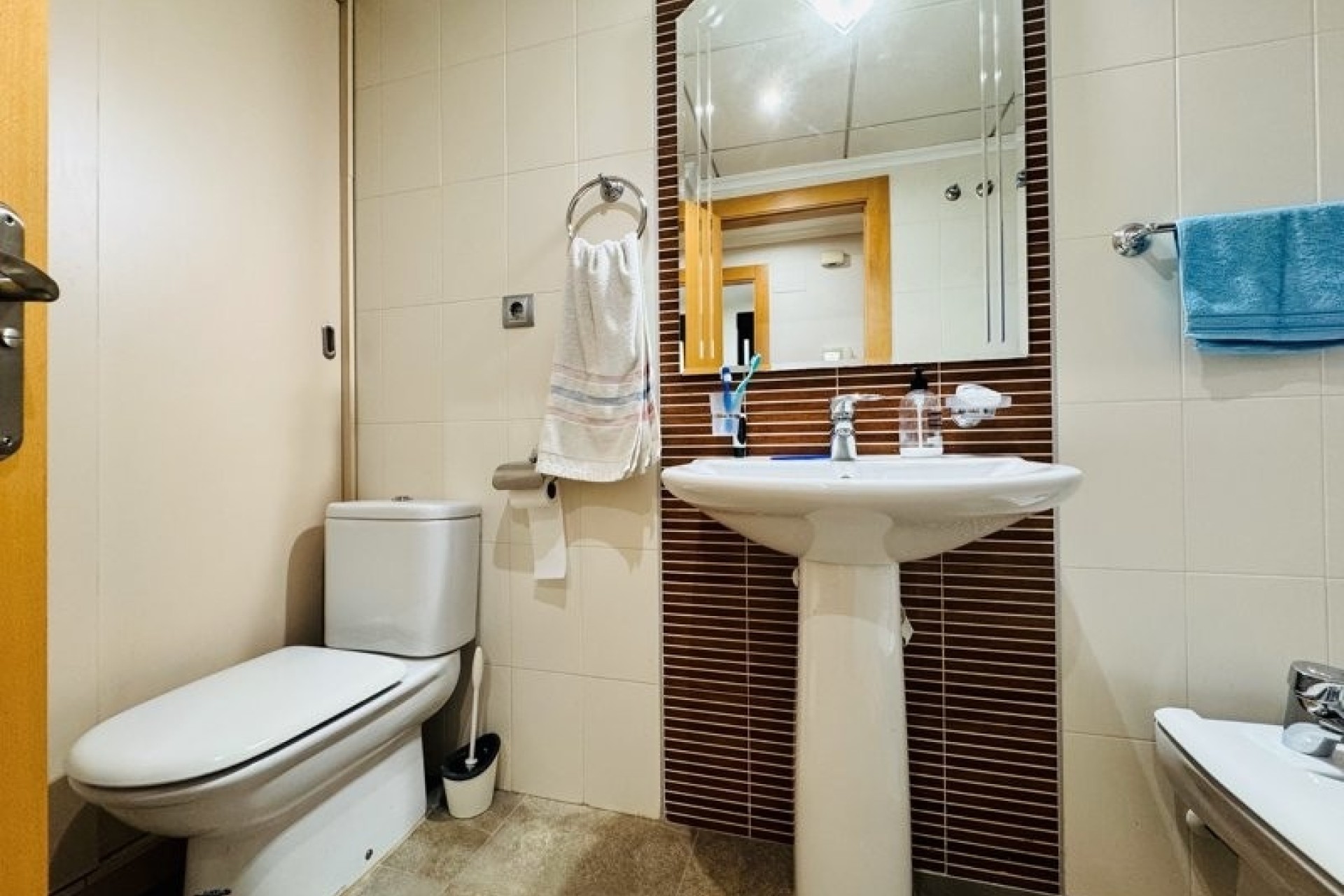Herverkoop - Appartement / Flat -
La Mata - Costa Blanca