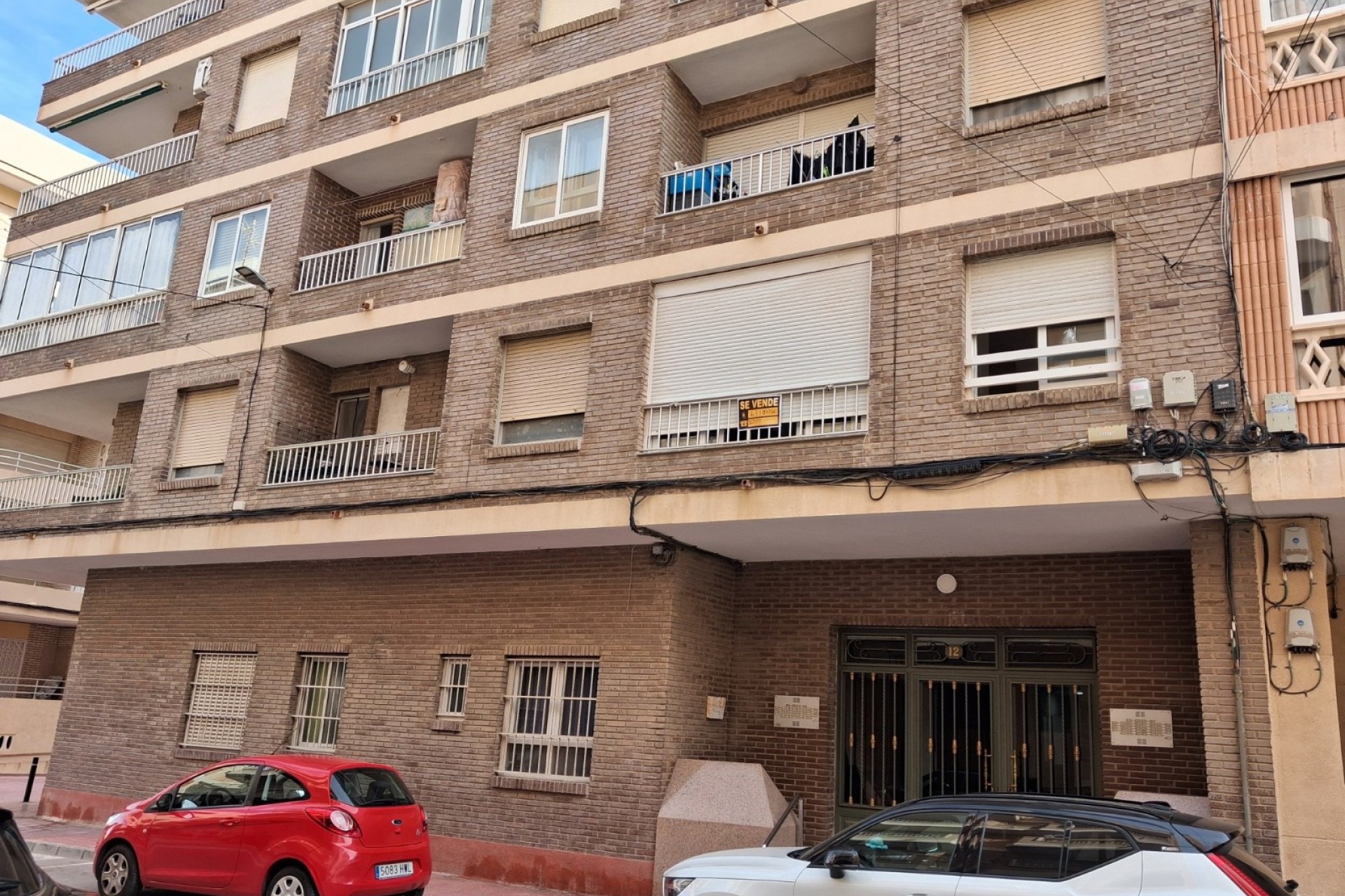 Herverkoop - Appartement / Flat -
La Mata