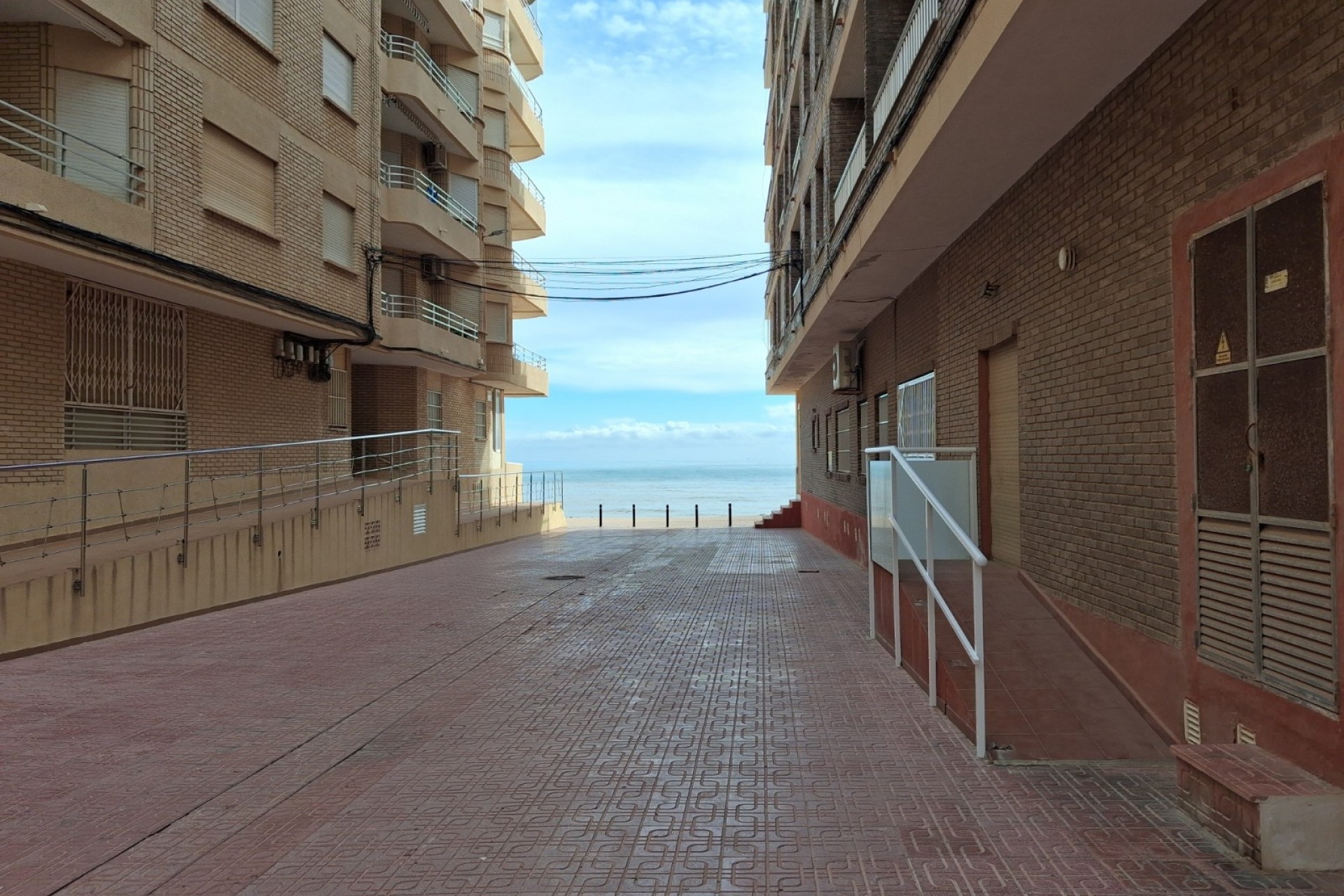 Herverkoop - Appartement / Flat -
La Mata